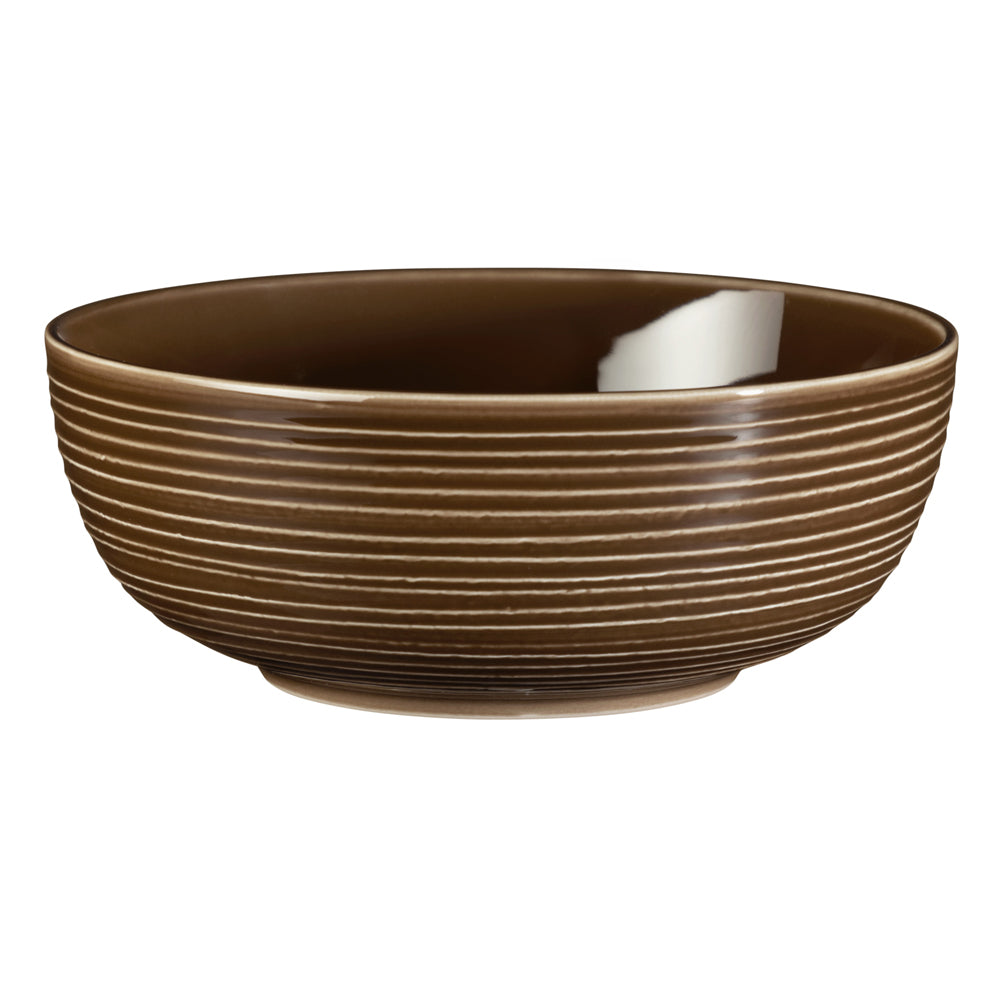 Seltmann Weiden Skål Terra Brun 20 cm 2-pack