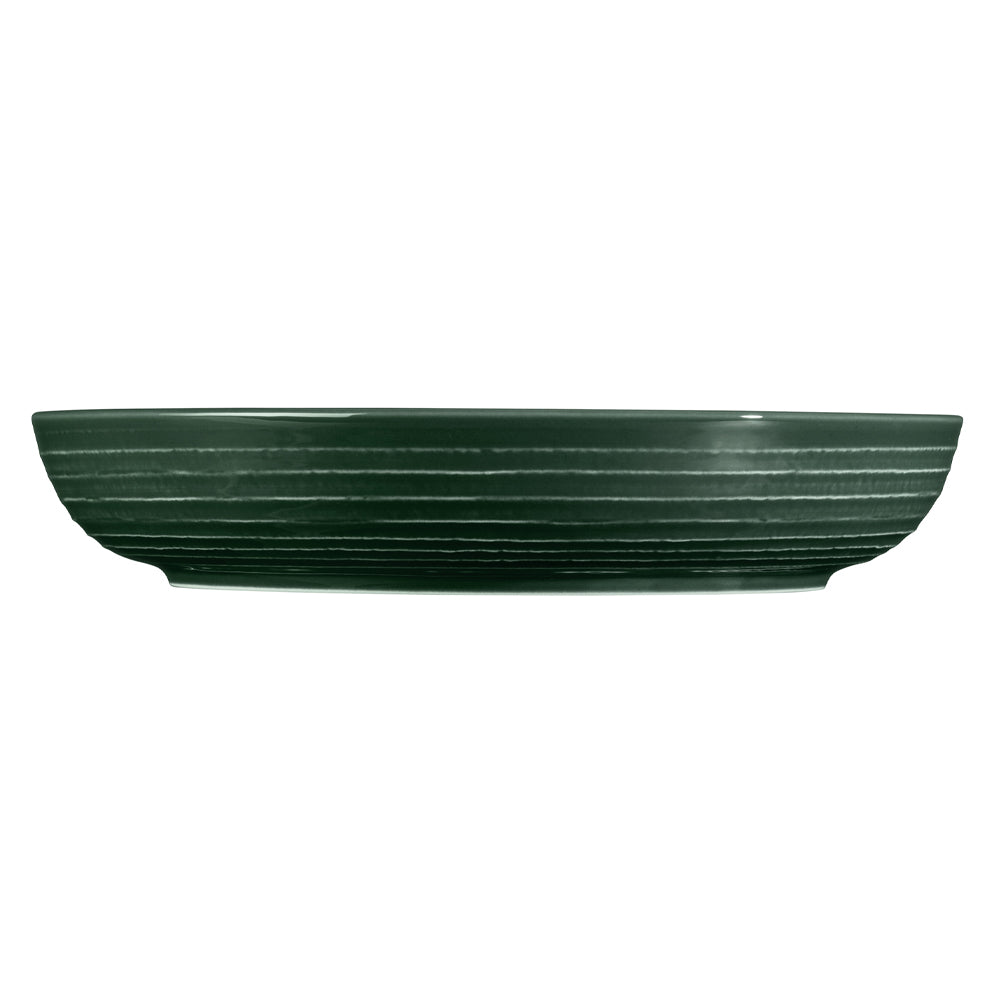 Seltmann Weiden Djup Tallrik Terra Mossgrön 28 cm 2-pack