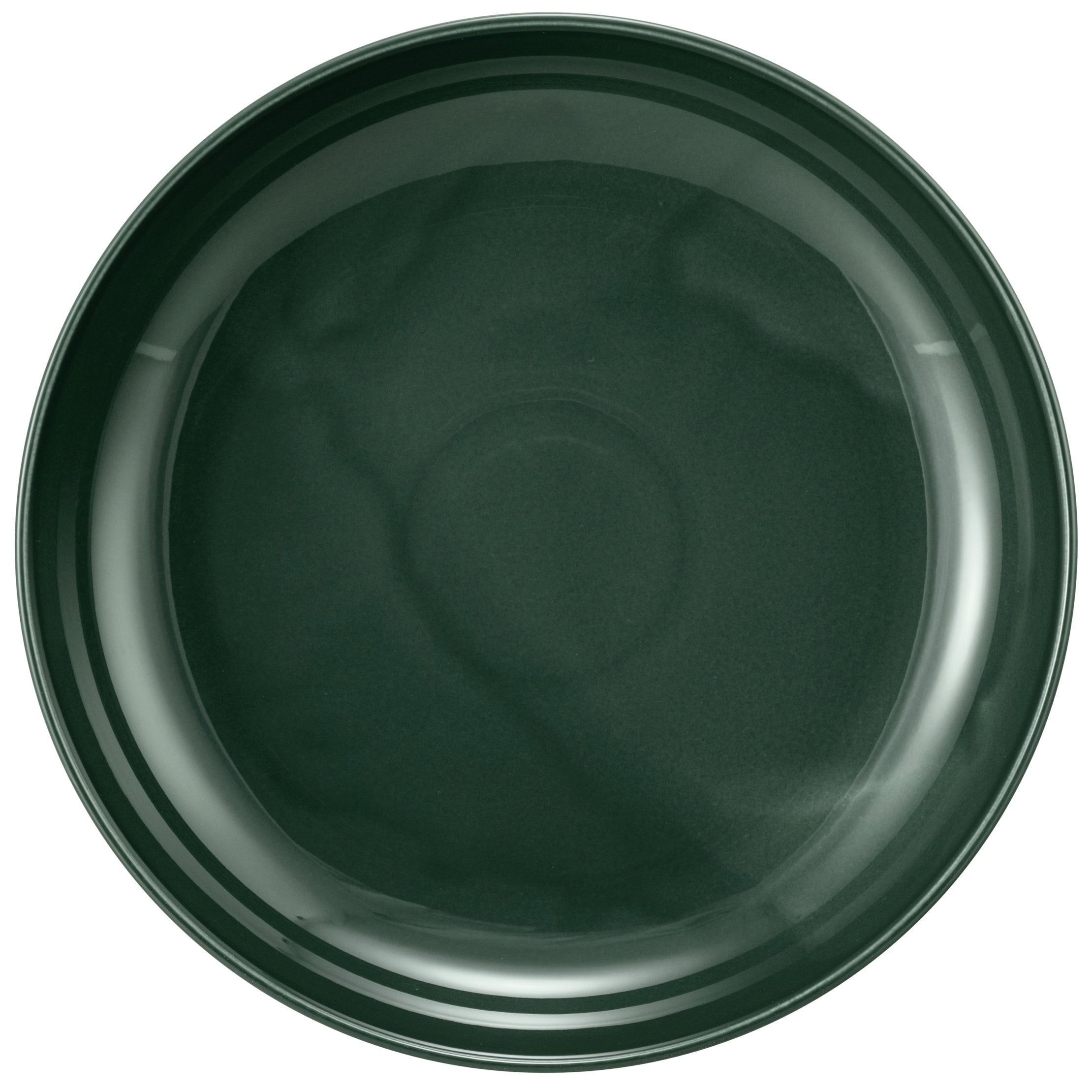 Seltmann Weiden Djup Tallrik Terra Mossgrön 28 cm 2-pack