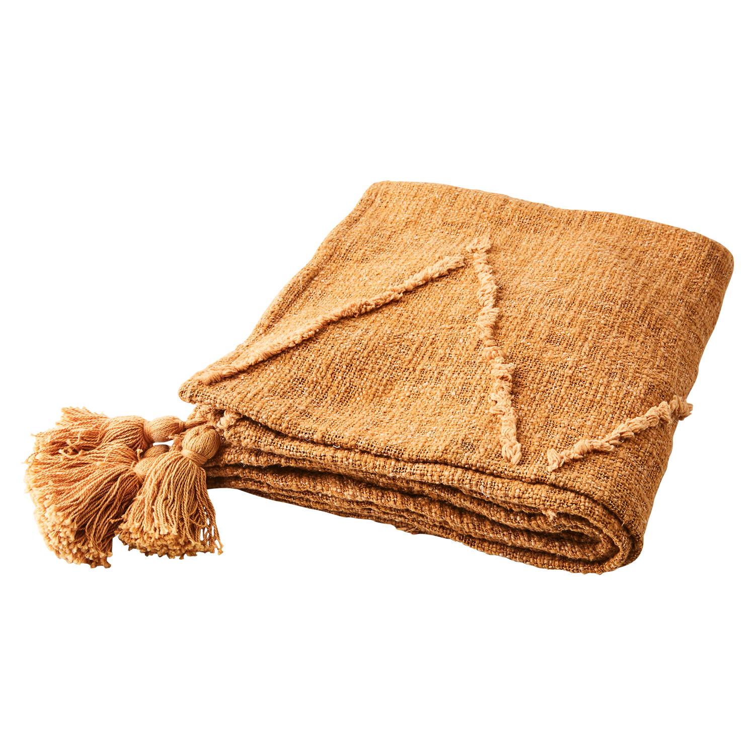 Affari Of Sweden MAJA Filt, Senapsgul