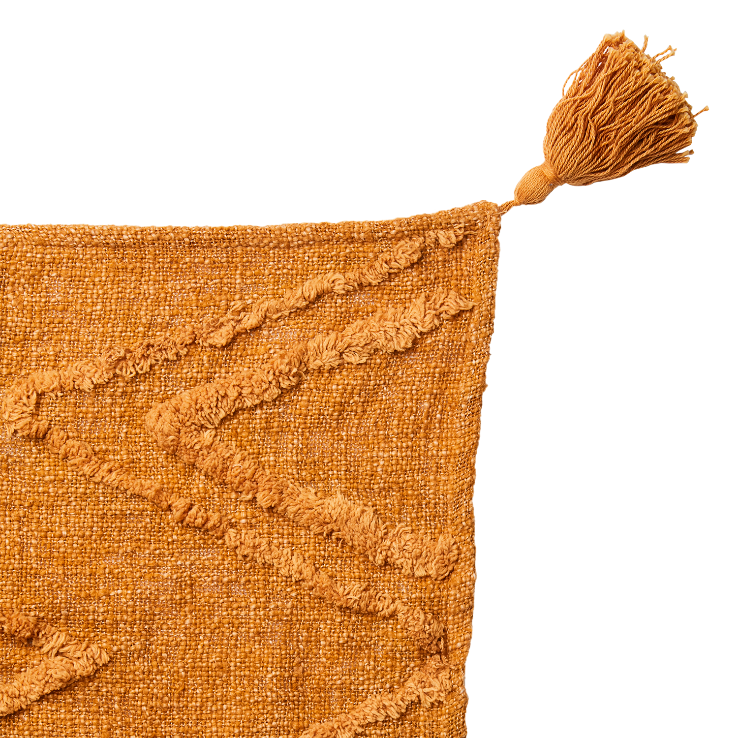 Affari Of Sweden MAJA Filt, Senapsgul