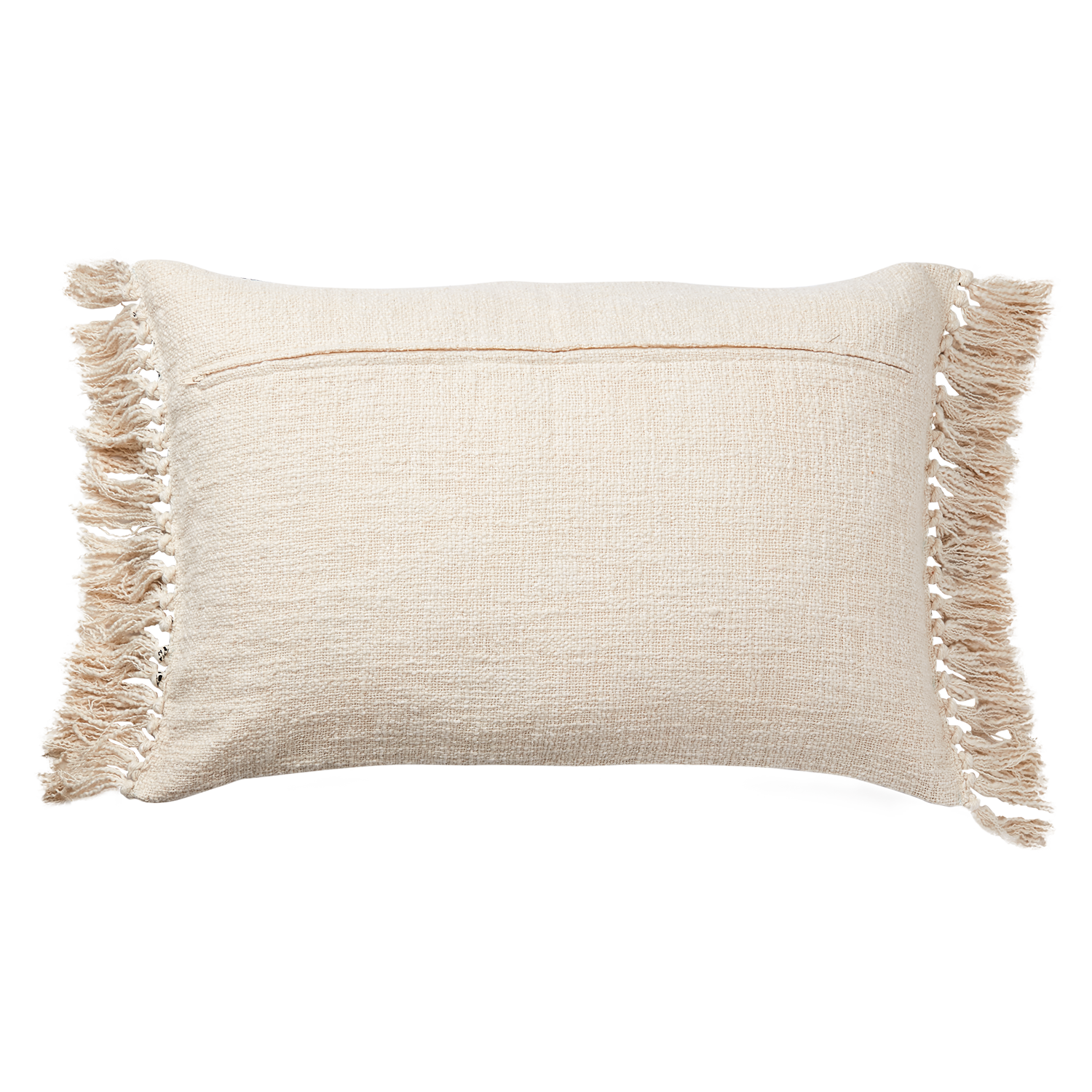 Affari Of Sweden FERNANDO Kuddfodral, Natur/svart/rost 4 pack