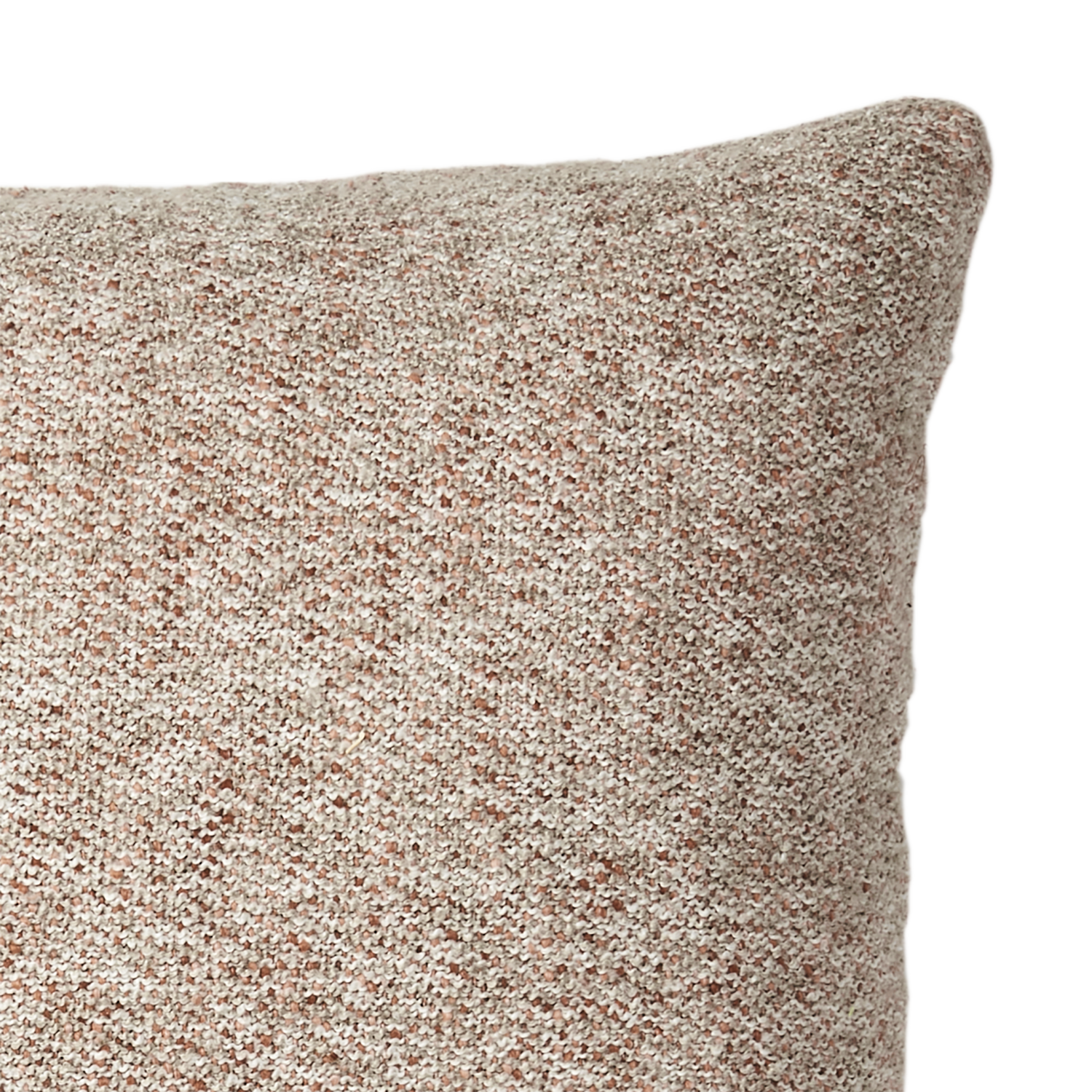 Affari Of Sweden NINA Kuddfodral, Beige/korall 5 pack