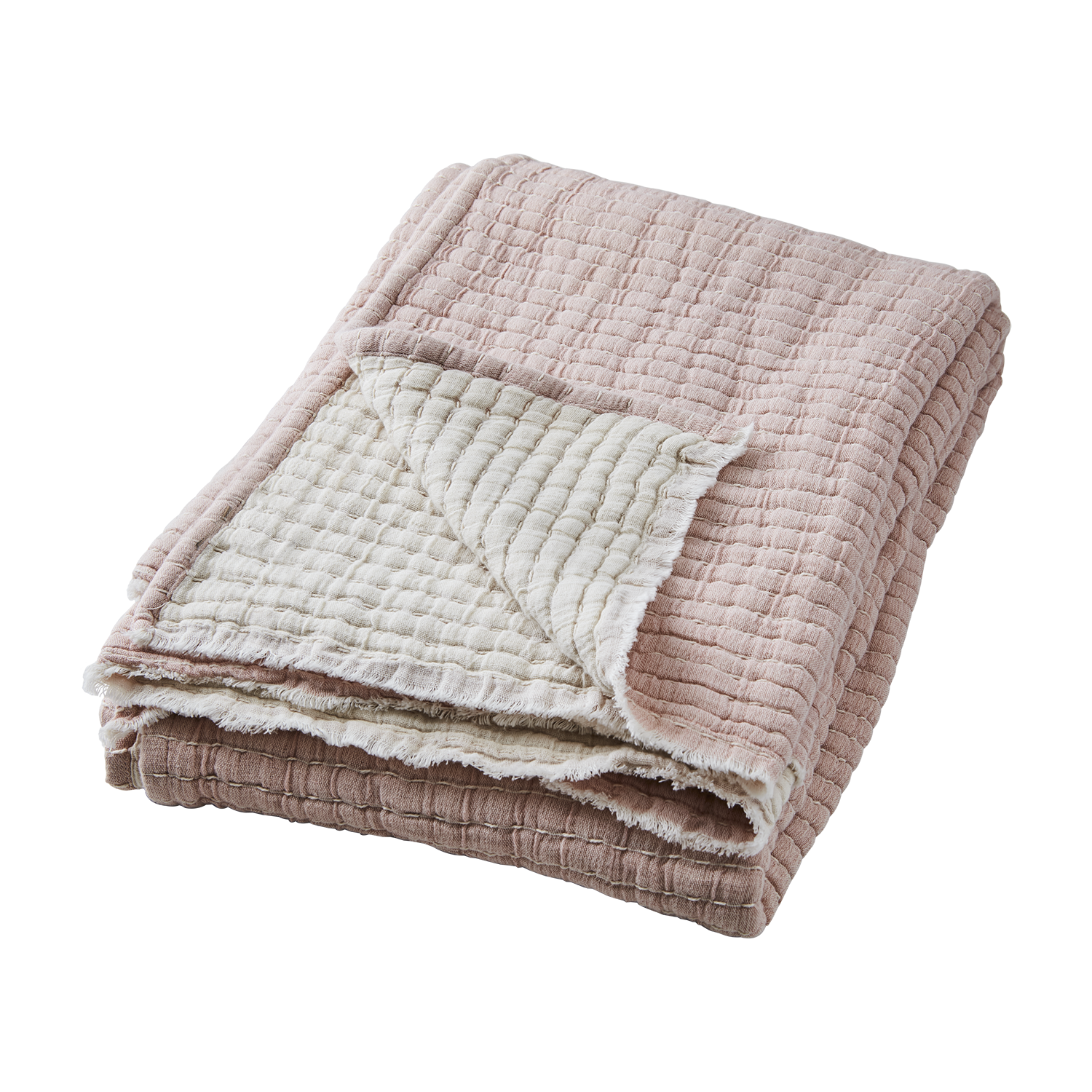 Affari Of Sweden VIDA Filt, Ljusrosa