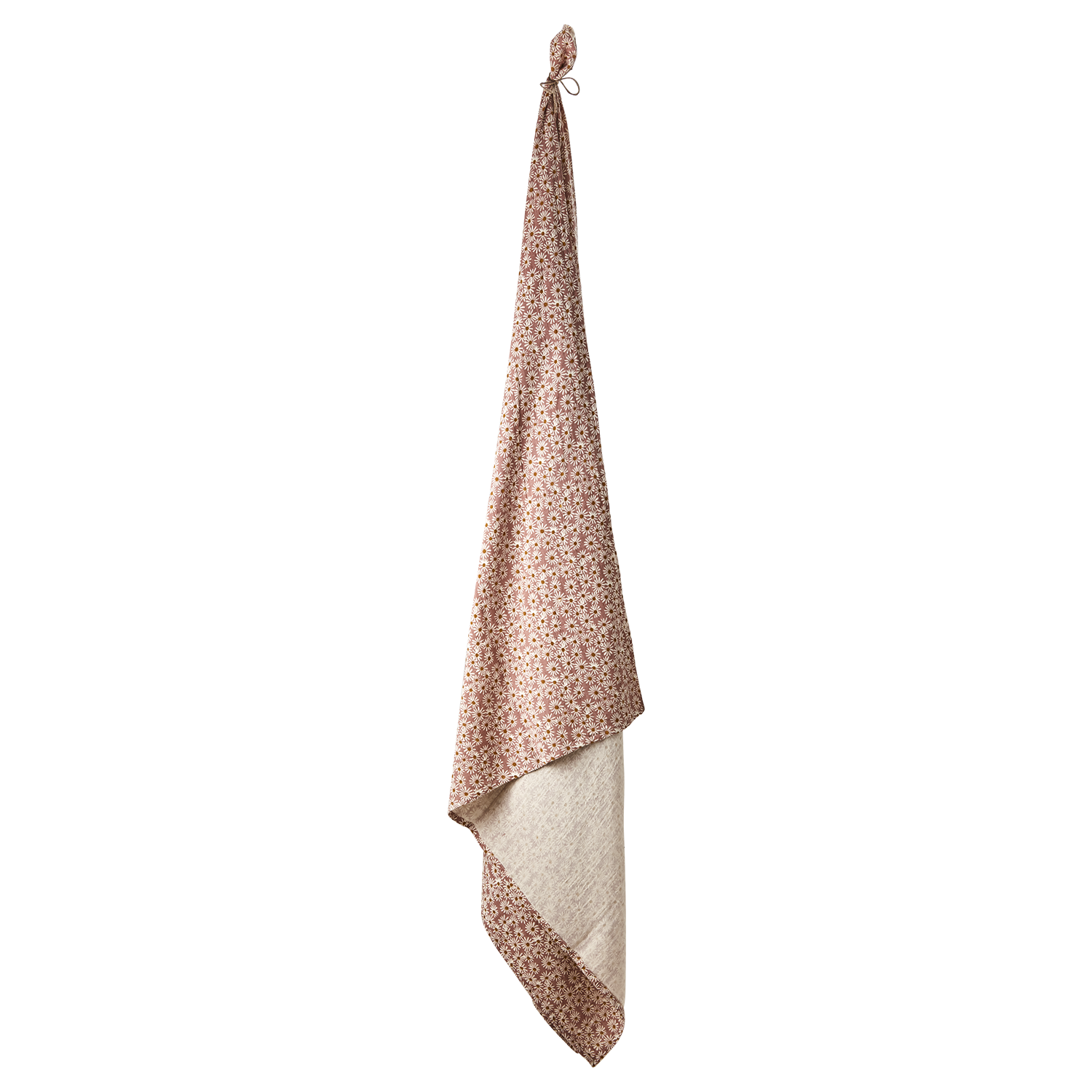 Affari Of Sweden ELSA Bordsduk, Rosa/elfenben/senapsgul