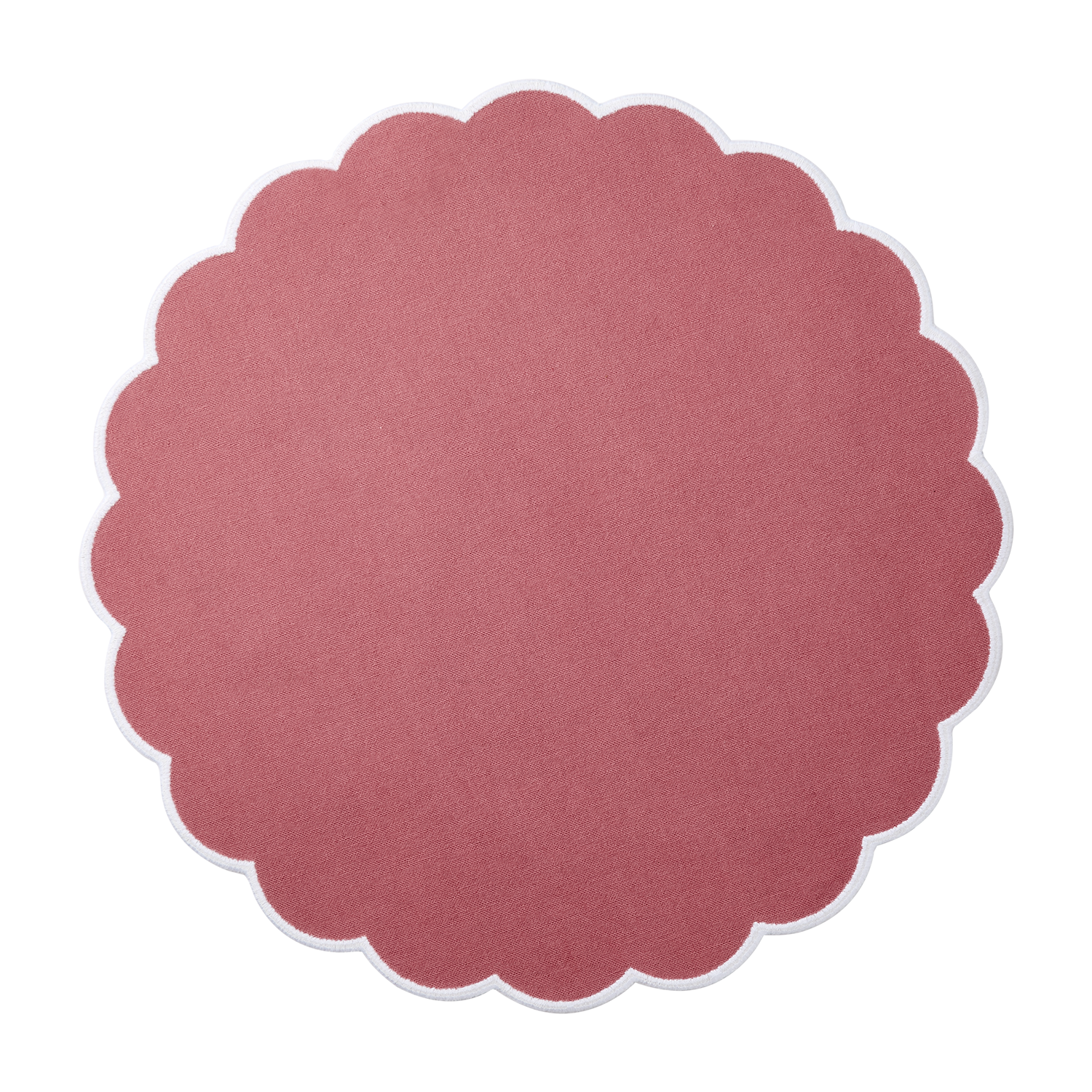 Affari Of Sweden FLORA Tallriksunderlägg, Rosa 6 pack