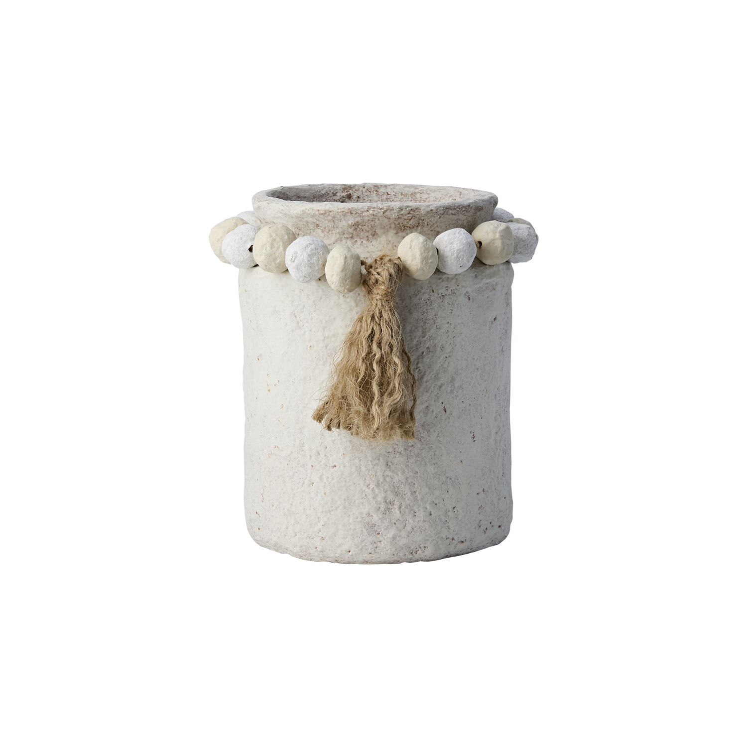 Affari Of Sweden ANGUS Kruka, Elfenben 2pack