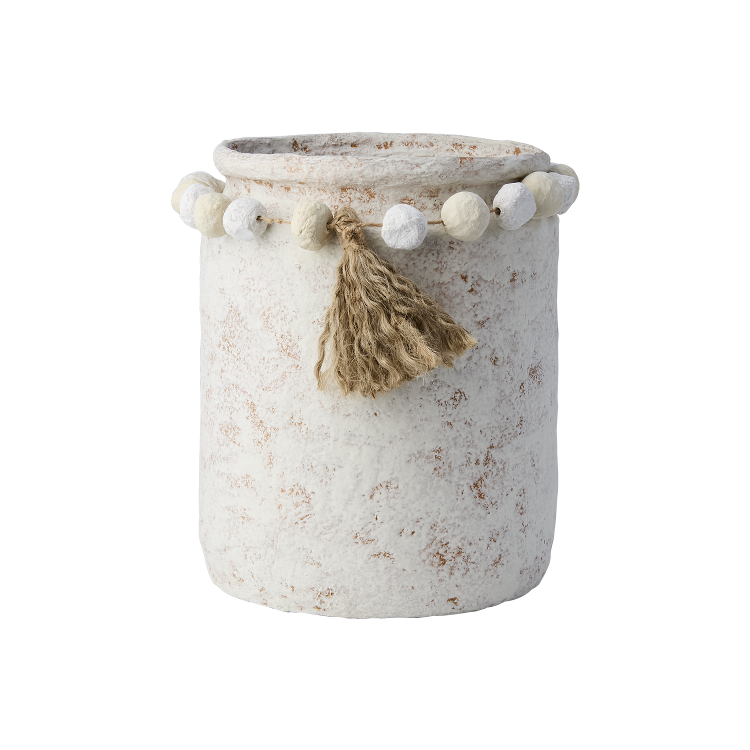 Affari Of Sweden ANGUS Kruka, Elfenben 2 pack