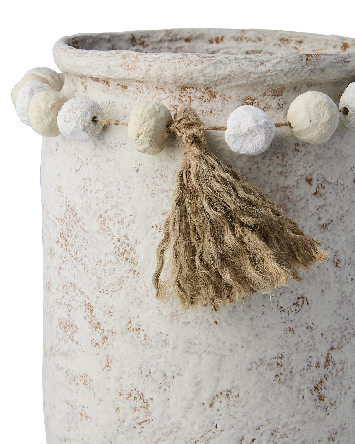 Affari Of Sweden ANGUS Kruka, Elfenben 2 pack