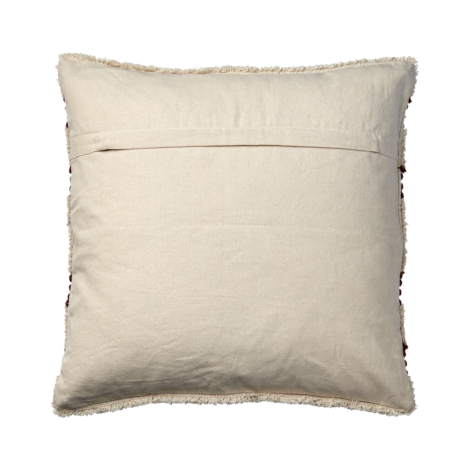 Affari Of Sweden ANNA Kuddfodral, Elfenben/rost 4 pack