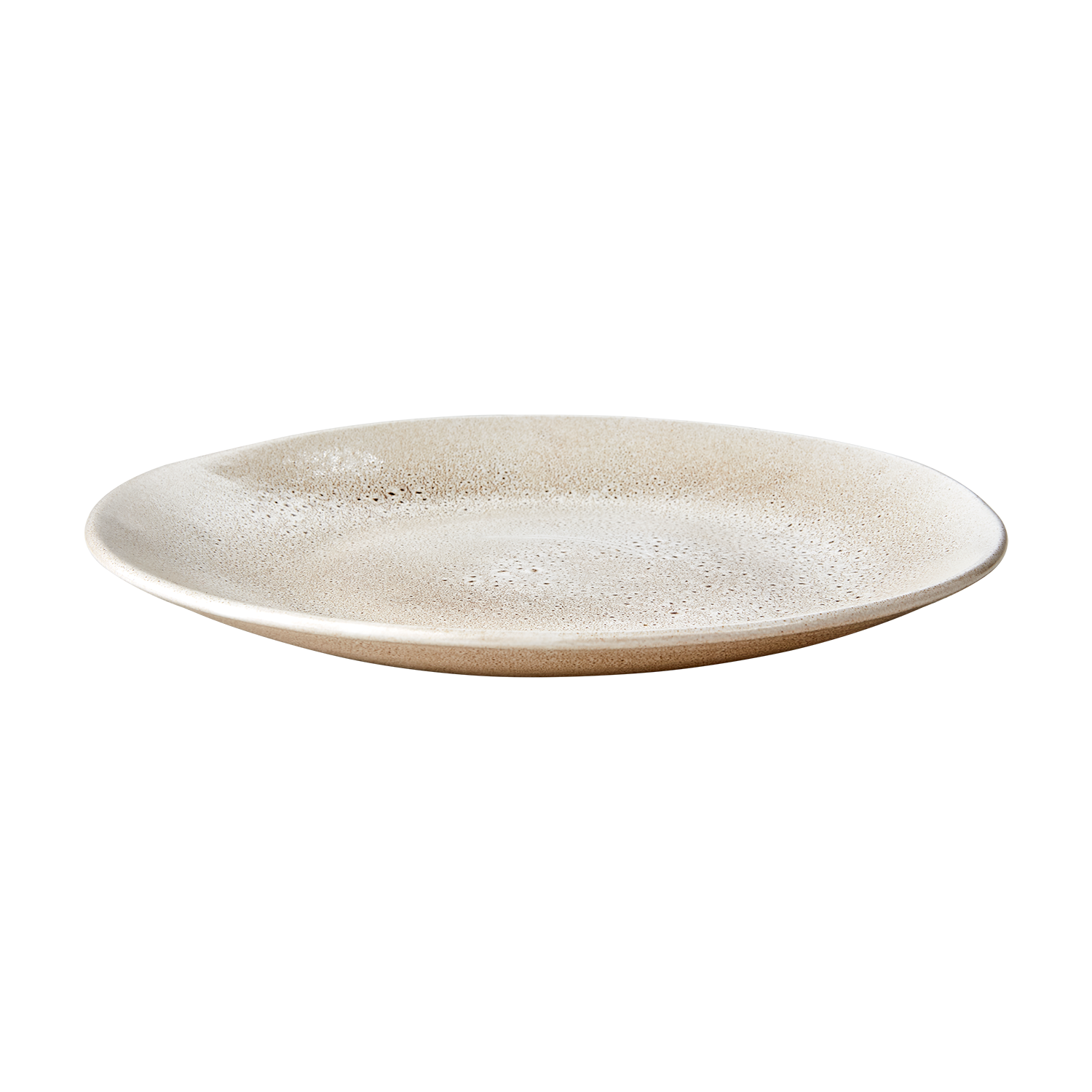Affari Of Sweden ANNABELLE Tallrik, Beige 4 pack