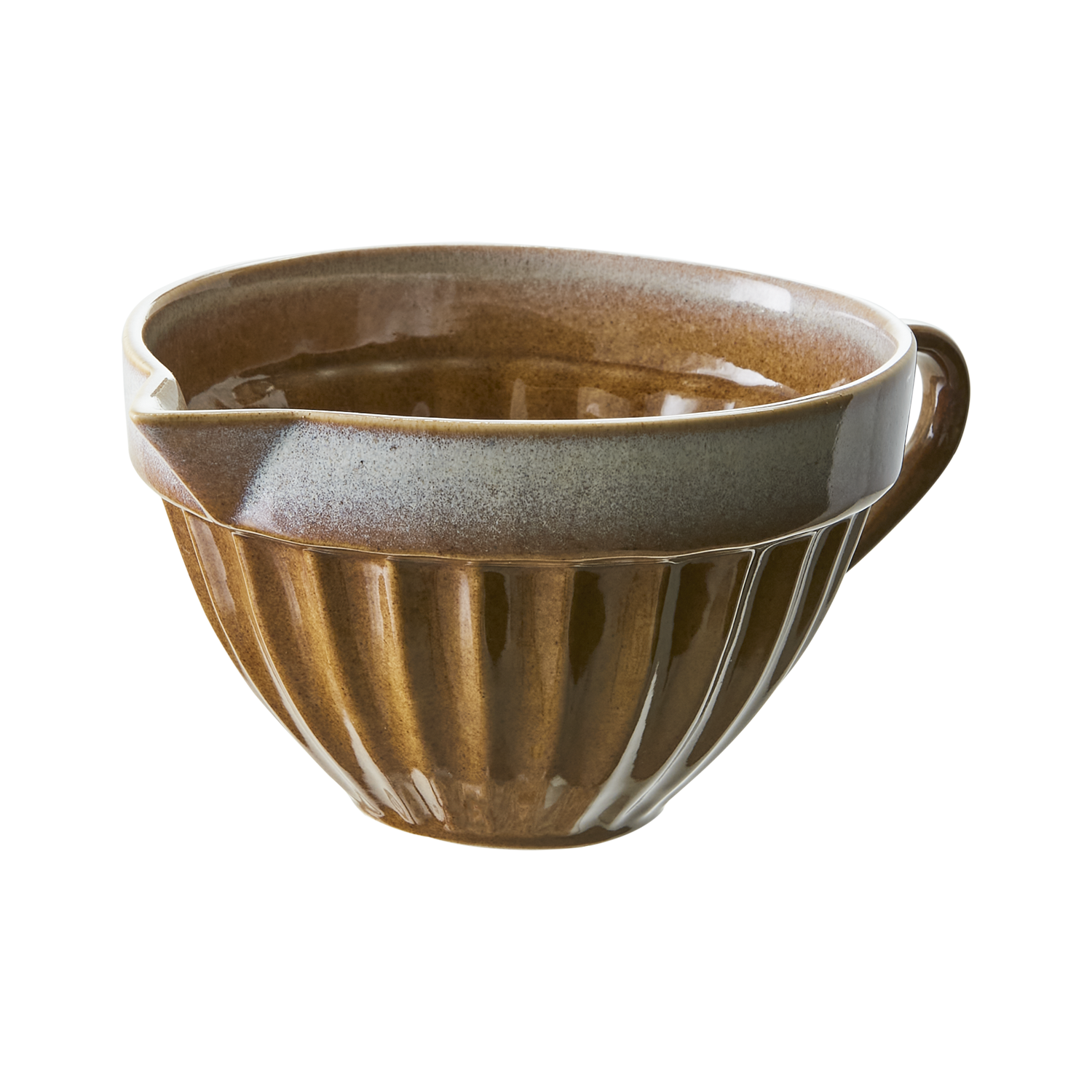 Affari Of Sweden COSTA Skål med pip, Senapsgul/flerfärgad 4 pack