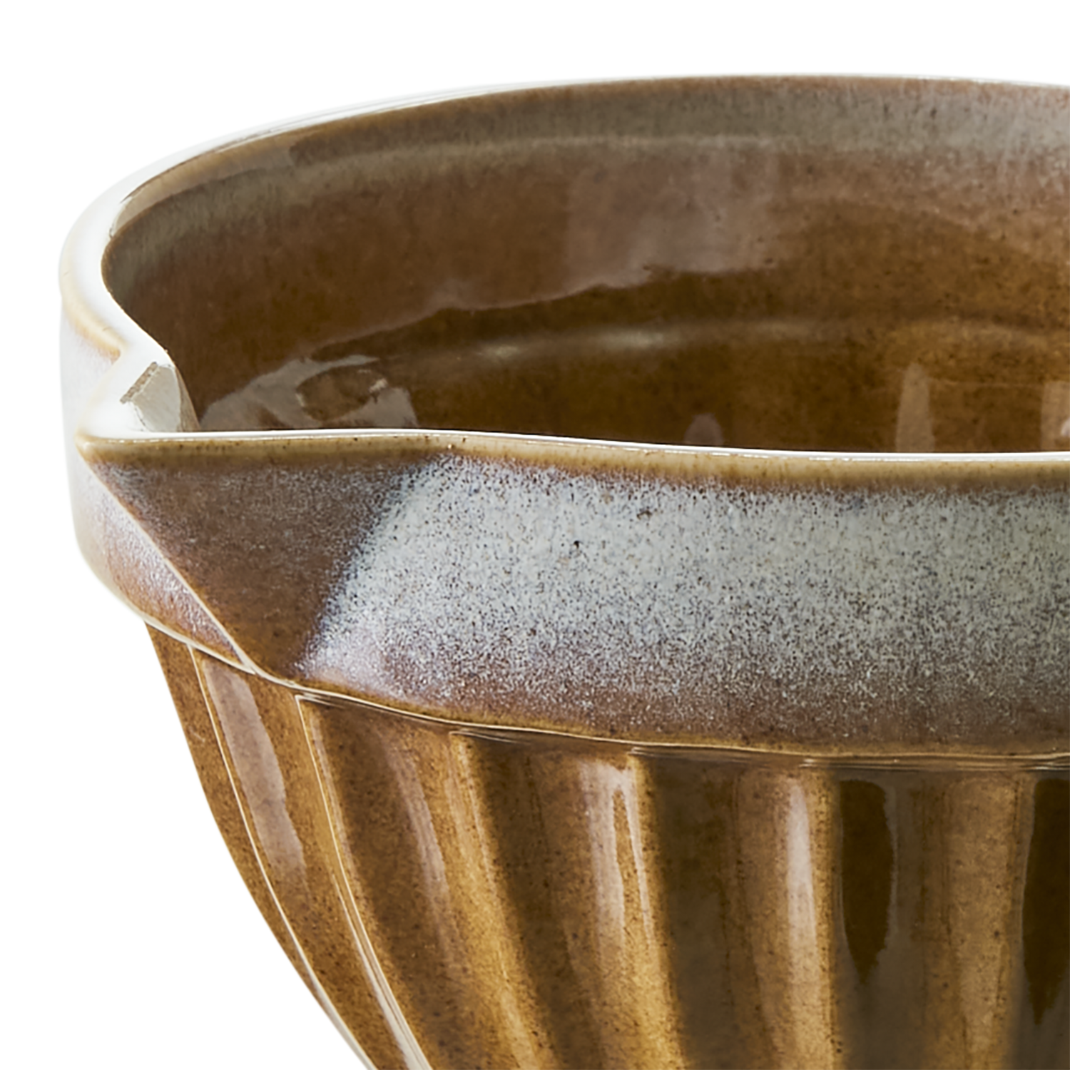 Affari Of Sweden COSTA Skål med pip, Senapsgul/flerfärgad 4 pack