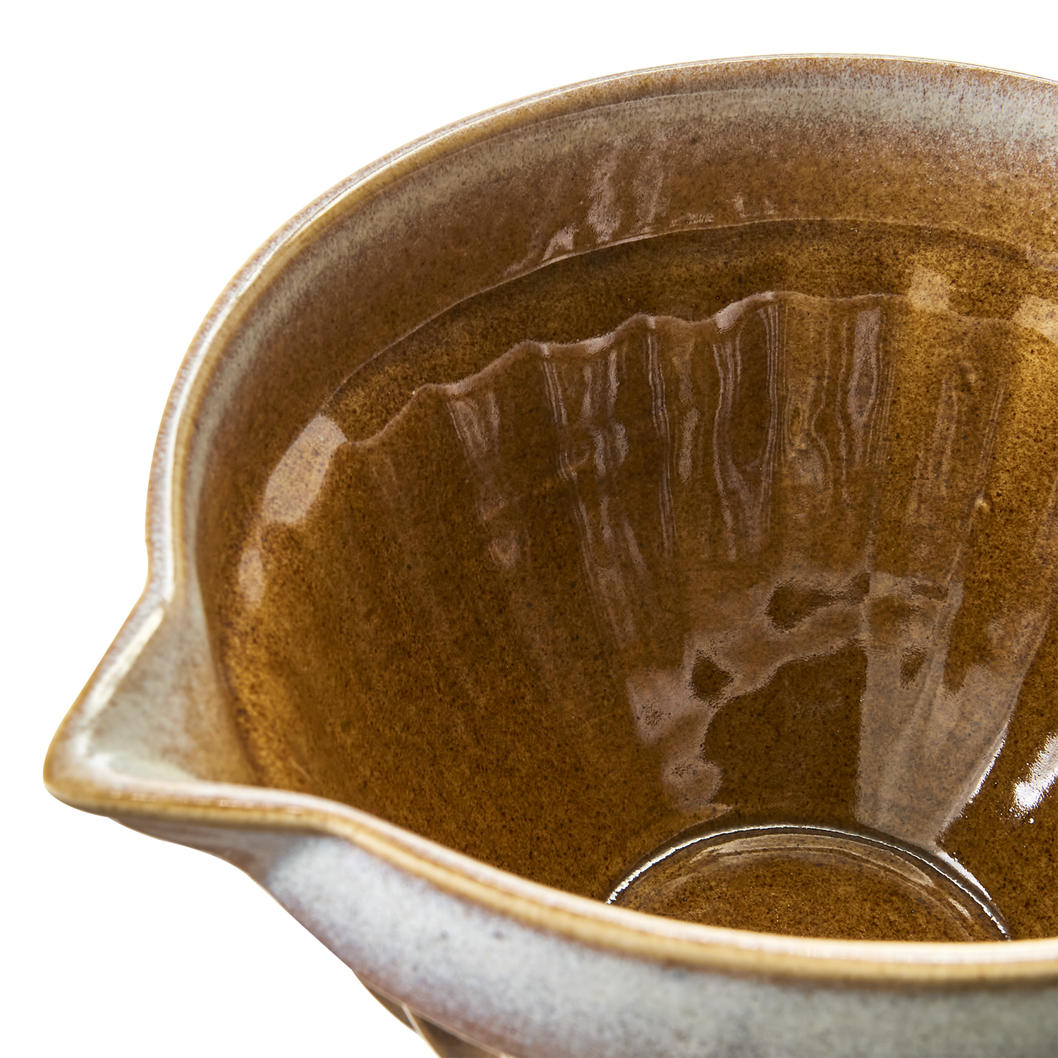 Affari Of Sweden COSTA Skål med pip, Senapsgul/flerfärgad 4 pack