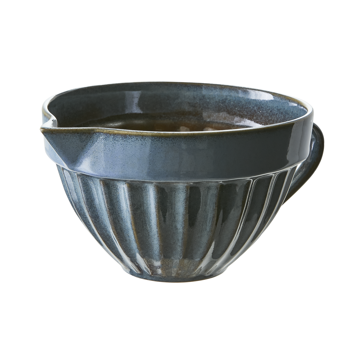 Affari Of Sweden COSTA Skål med pip, Blå/flerfärgad 4 pack