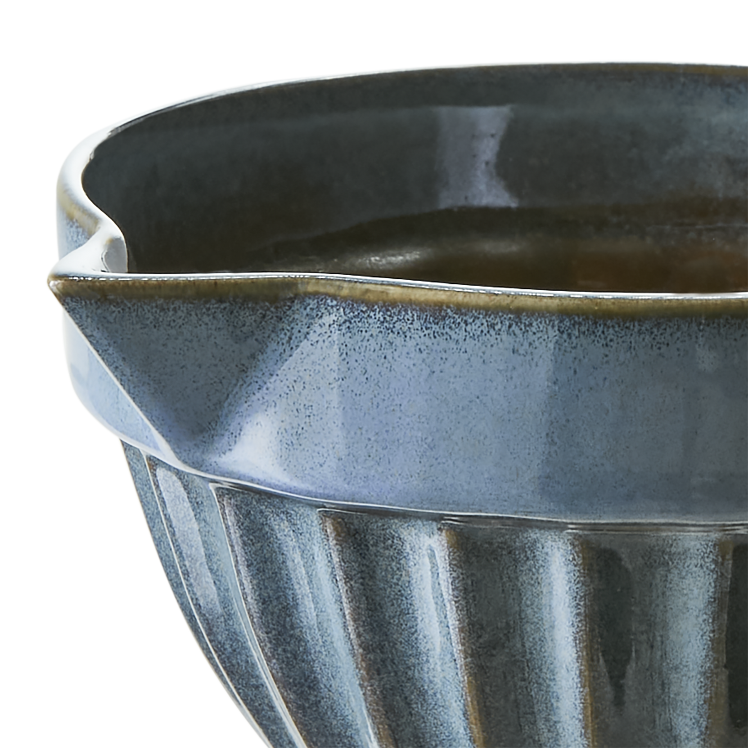 Affari Of Sweden COSTA Skål med pip, Blå/flerfärgad 4 pack