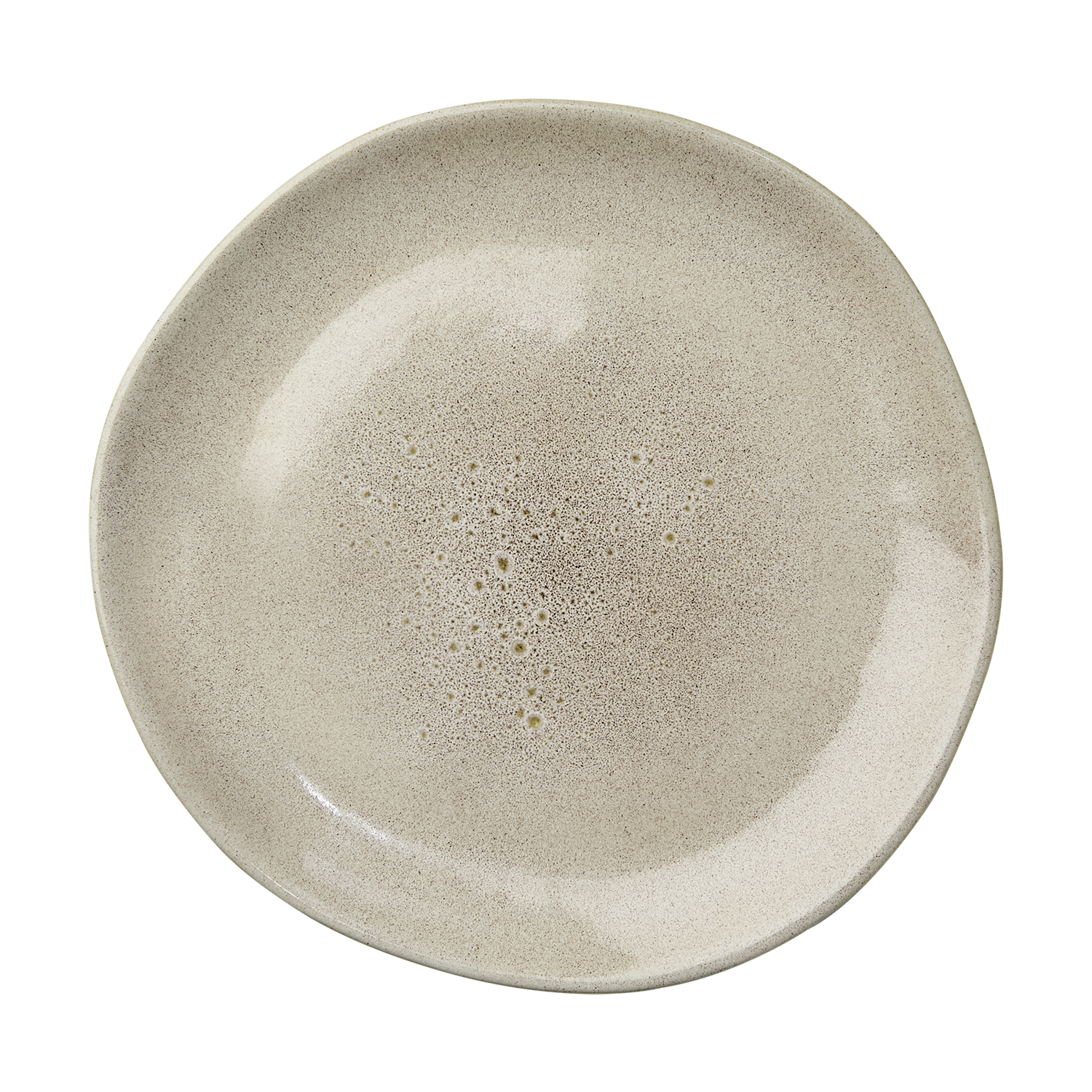 Affari Of Sweden HILMA Tallrik, Beige 4 pack