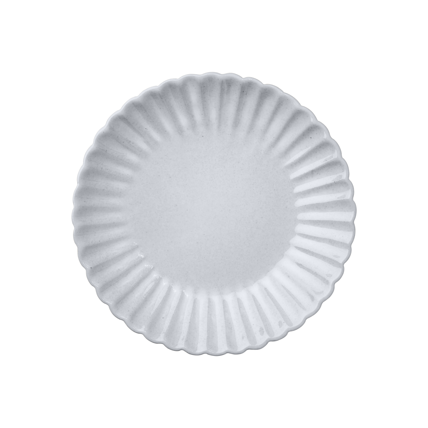 Affari Of Sweden HULDA Tallrik, Elfenben 4 pack