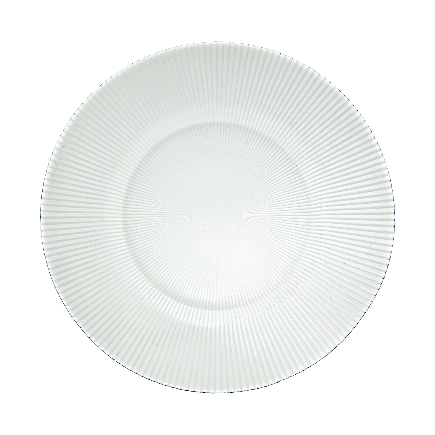 Affari Of Sweden HANNE Tallrik, Klar 4 pack