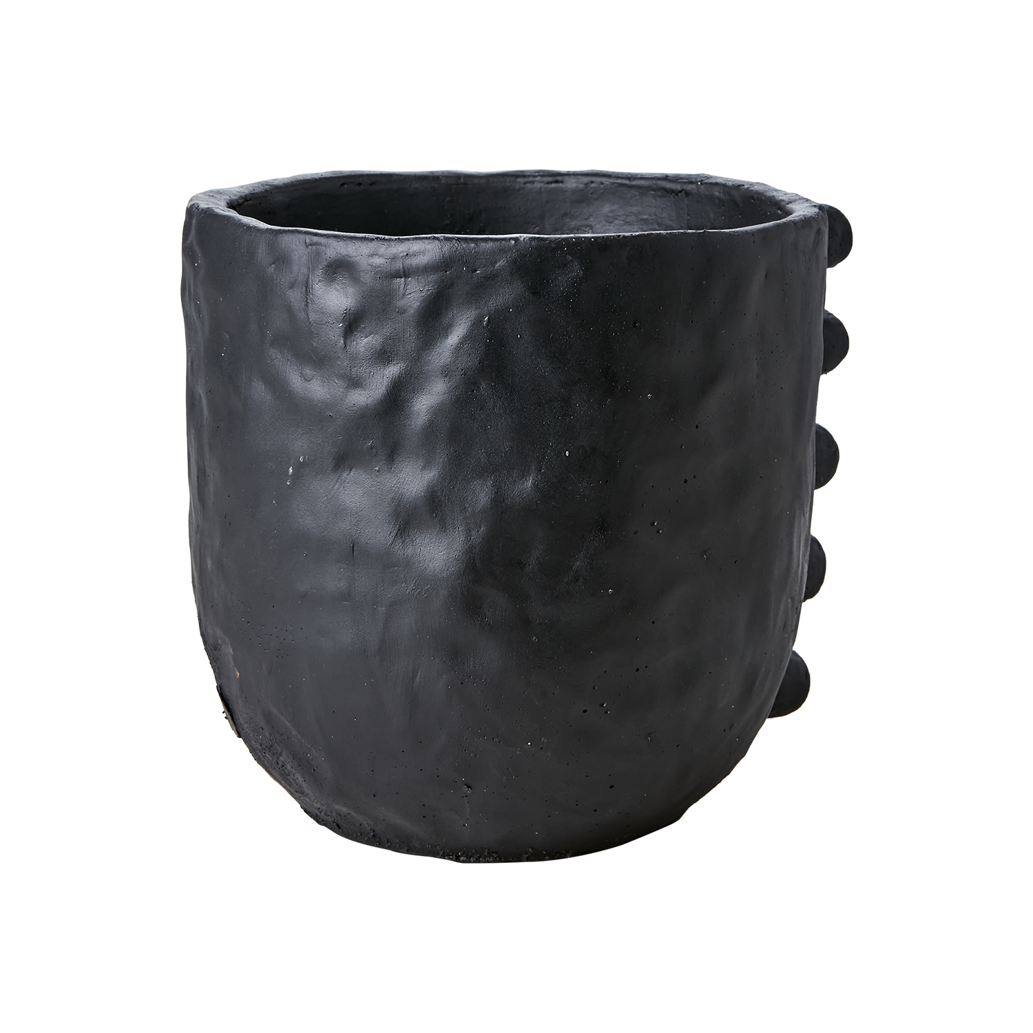 Affari Of Sweden CAMILLE Kruka L, Svart 2 pack