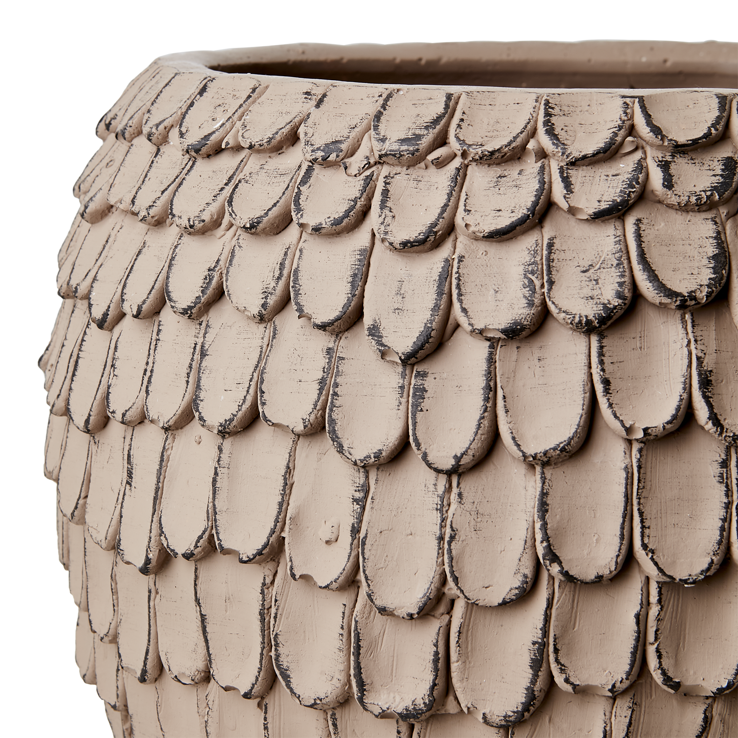 Affari Of Sweden FUDGE Kruka XL, Nougatbrun