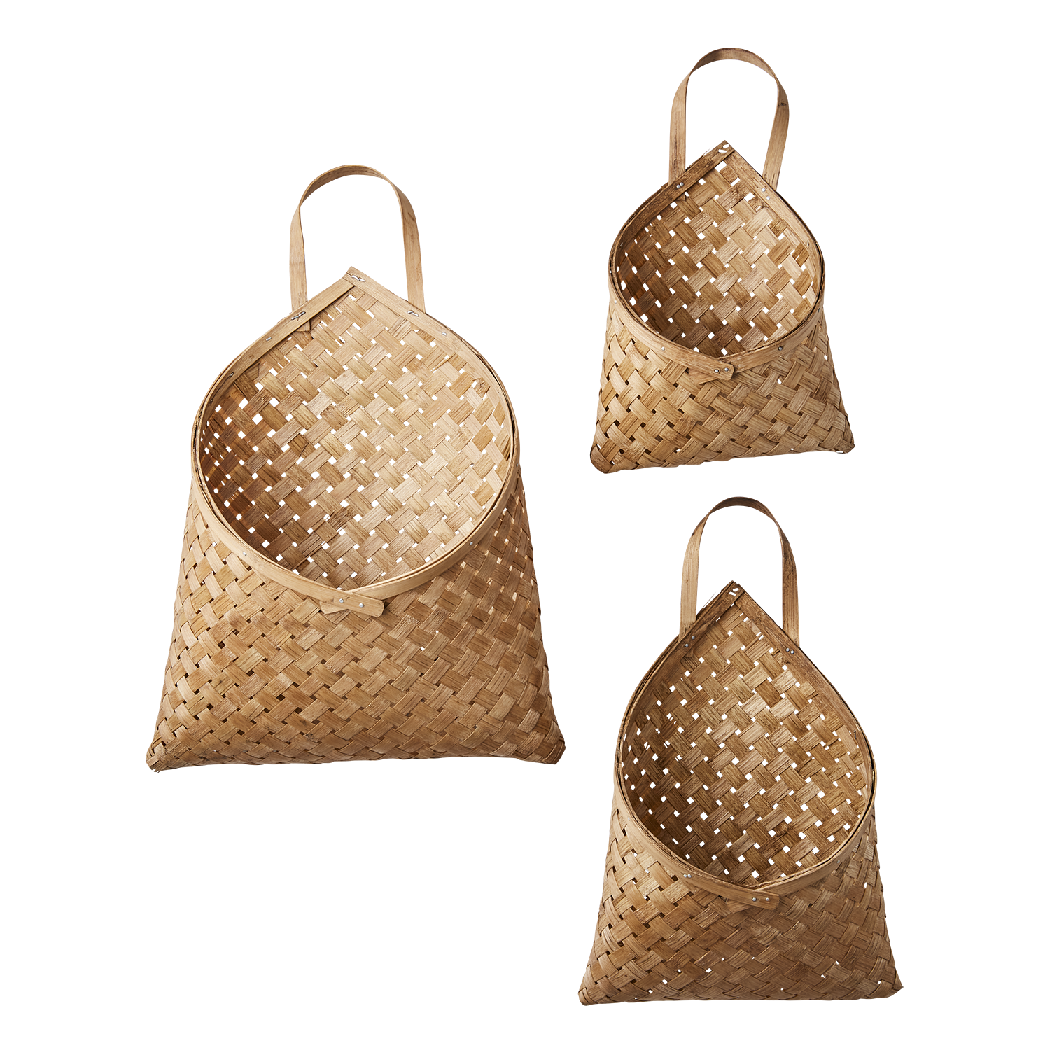 Affari Of Sweden SINAN Korg, set om 3, Natur