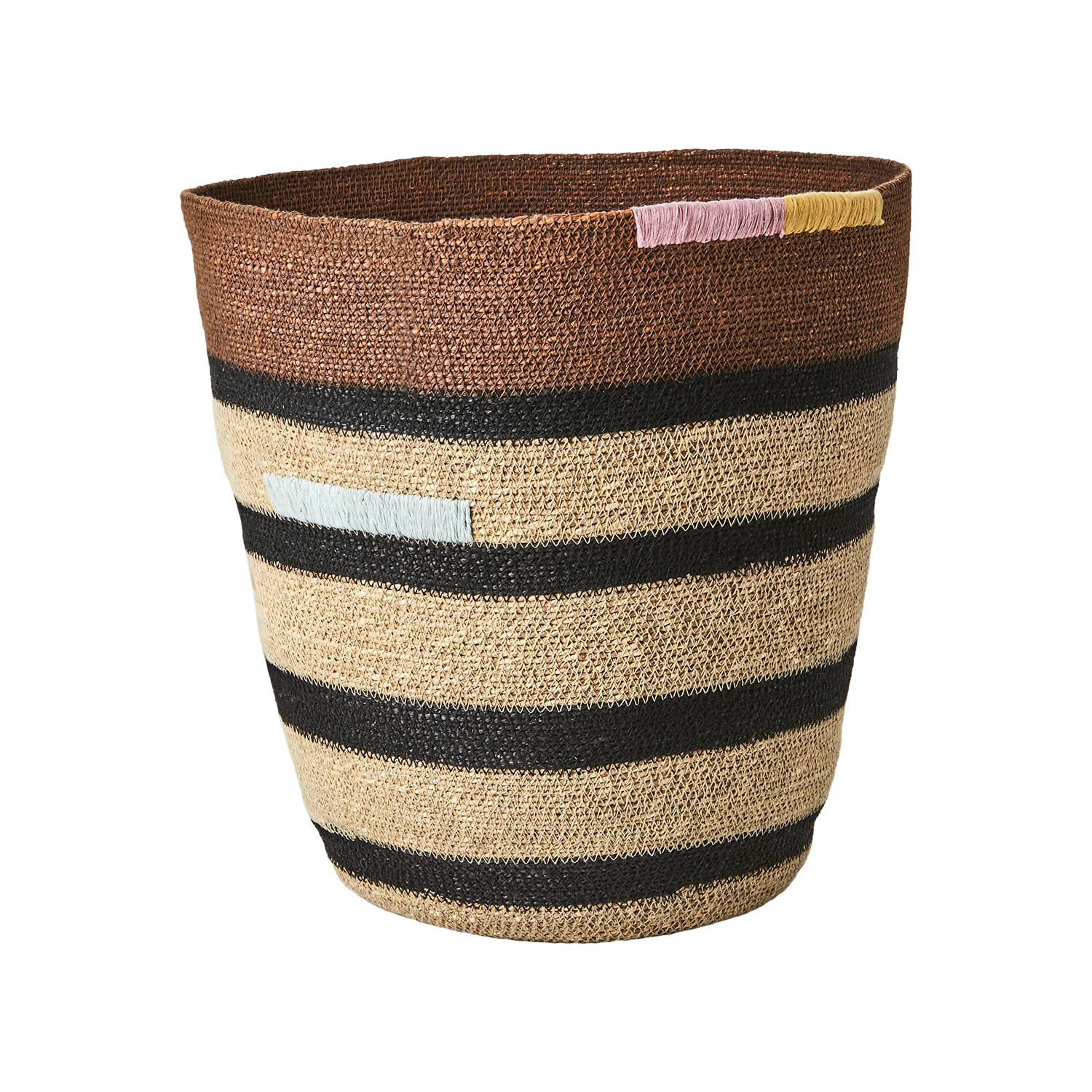 Affari Of Sweden MADIBA Korg, set om 2, Flerfärgad