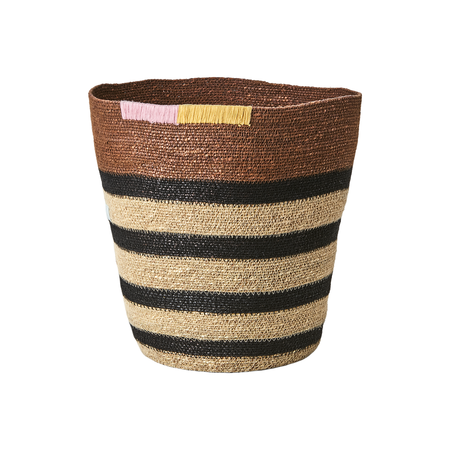 Affari Of Sweden MADIBA Korg, set om 2, Flerfärgad