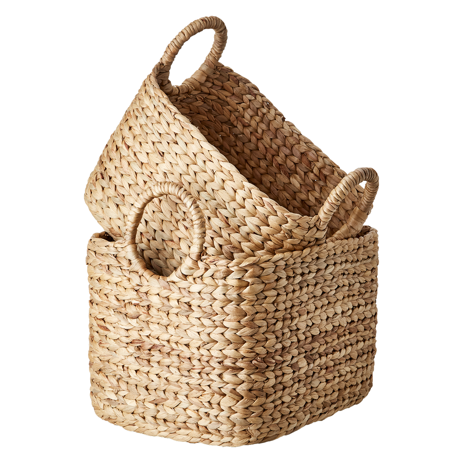 Affari Of Sweden COLLECT Korg, set om 2, Natur