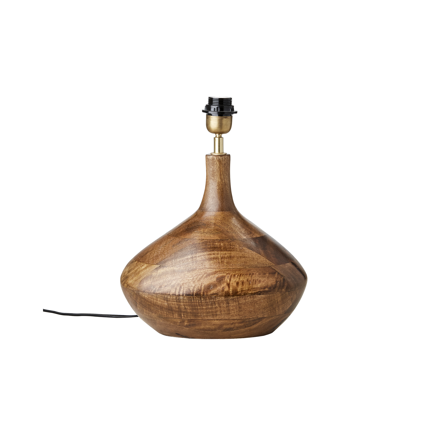 Affari Of Sweden PORTLAND Lampfot, Brun