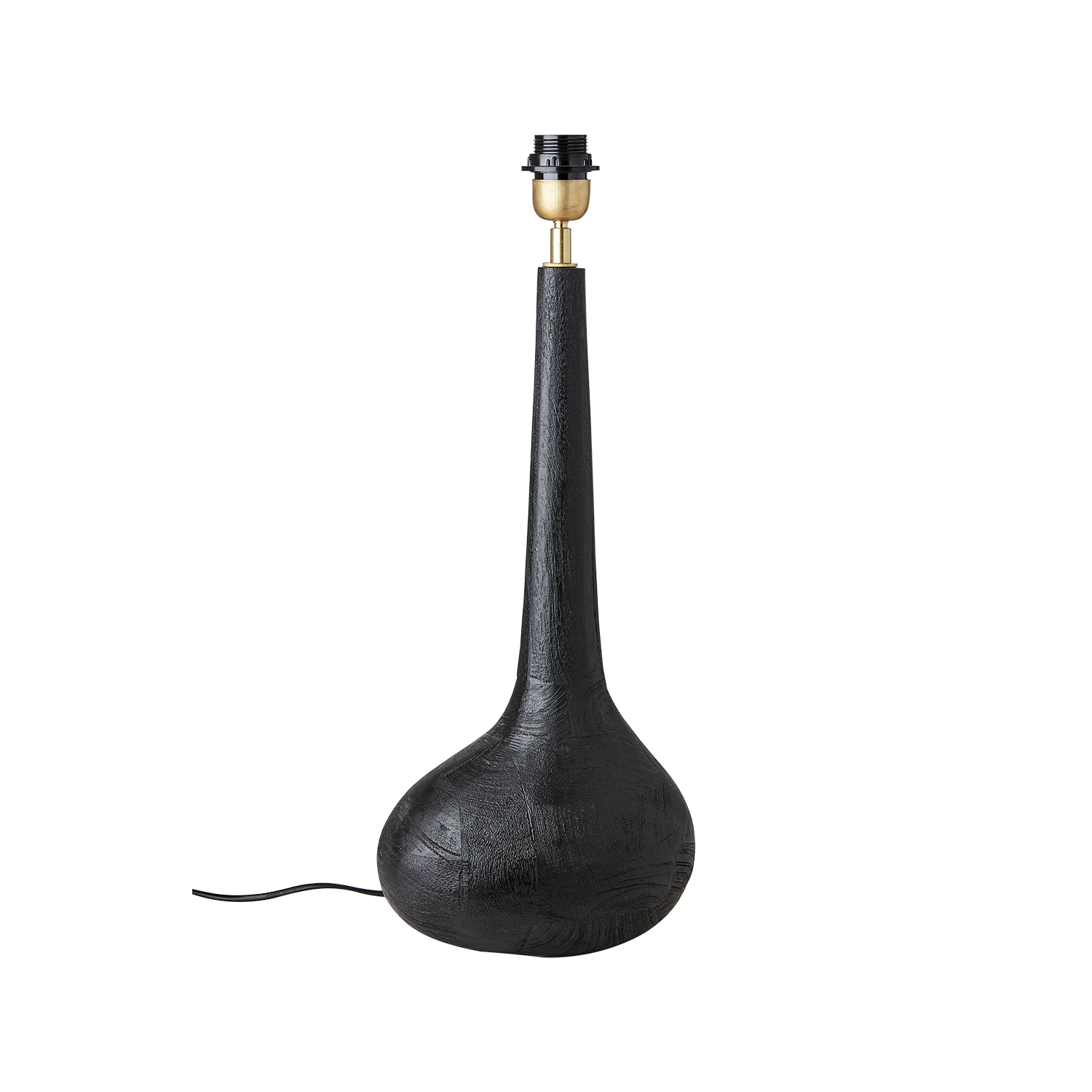 Affari Of Sweden PORTLAND Lampfot, Svart