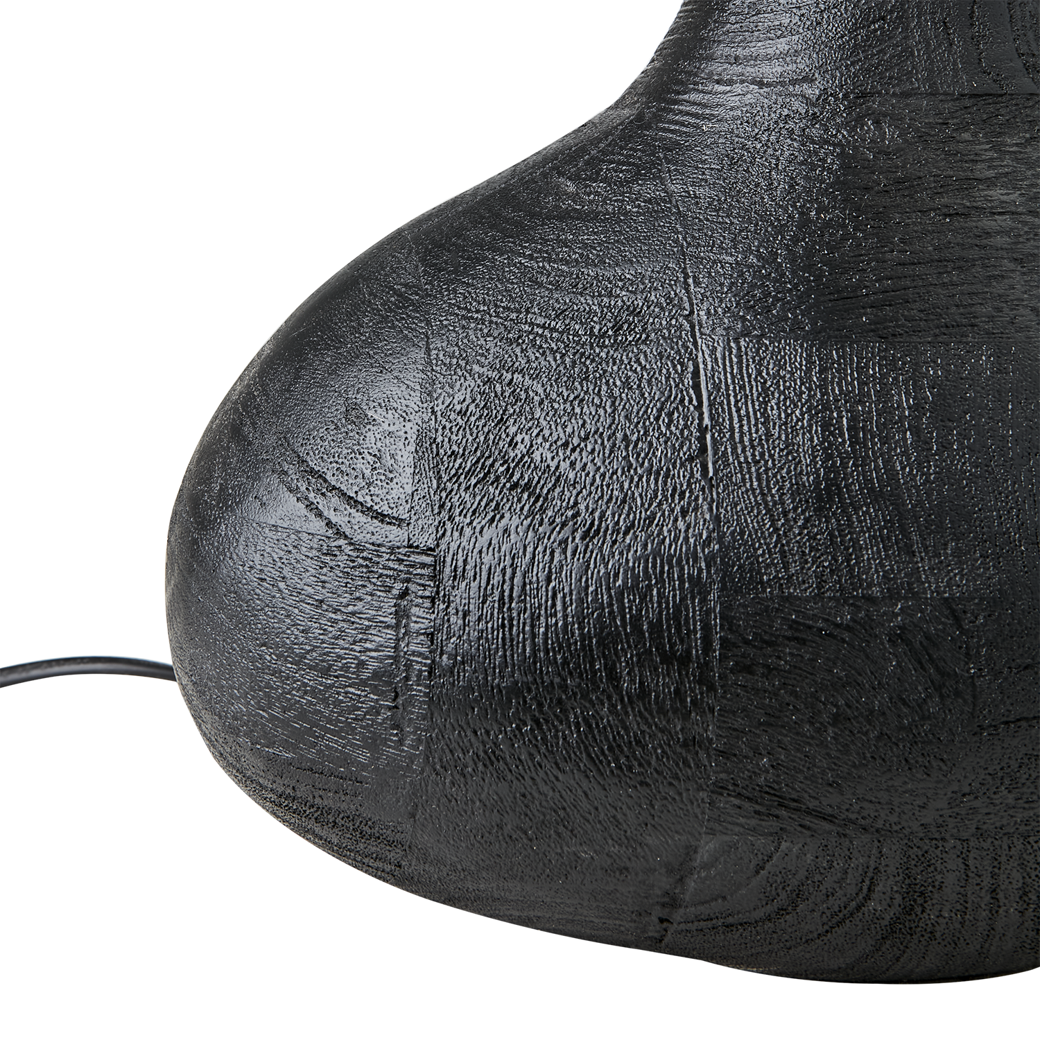 Affari Of Sweden PORTLAND Lampfot, Svart