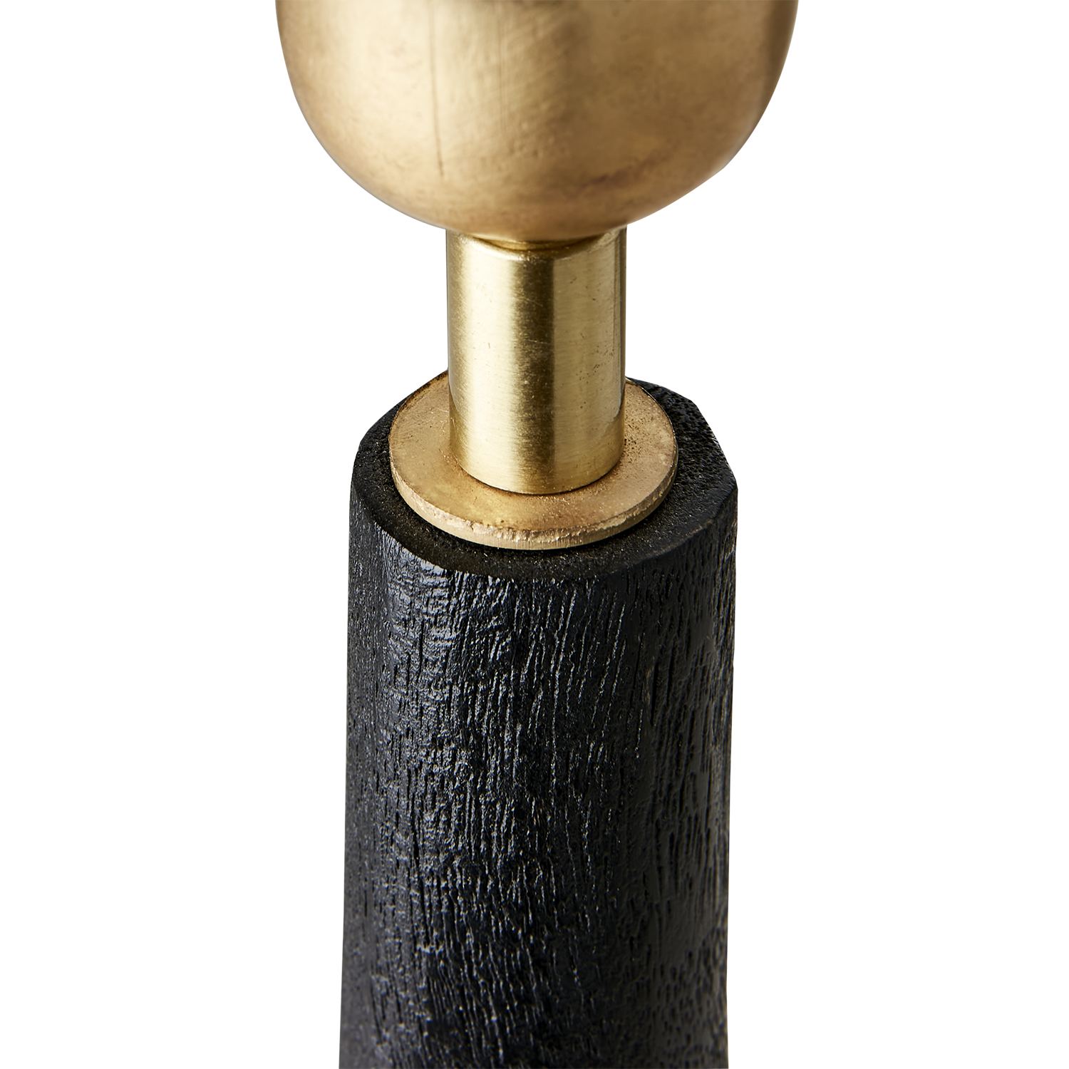 Affari Of Sweden PORTLAND Lampfot, Svart