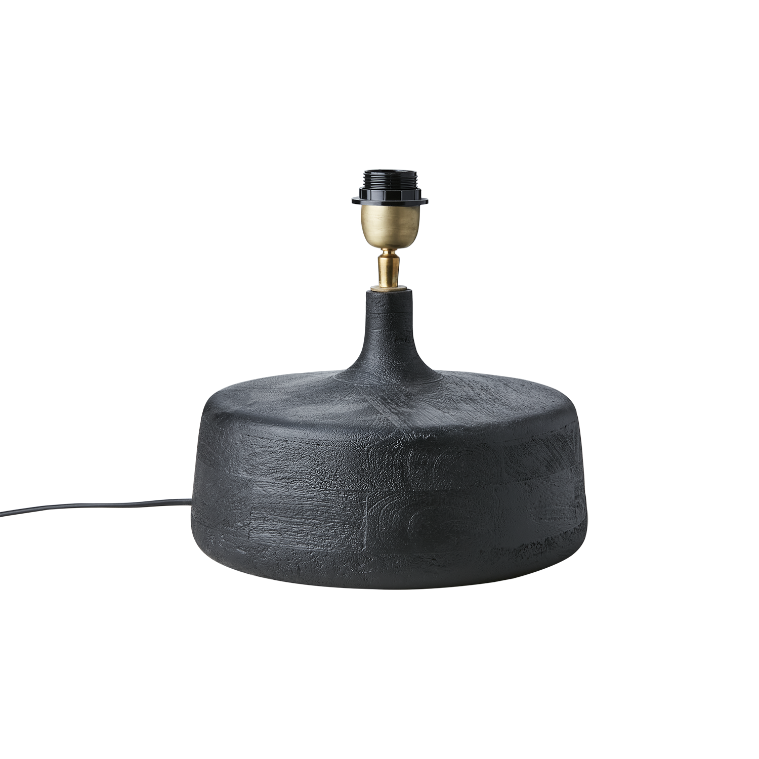 Affari Of Sweden PORTLAND Lampfot, Svart