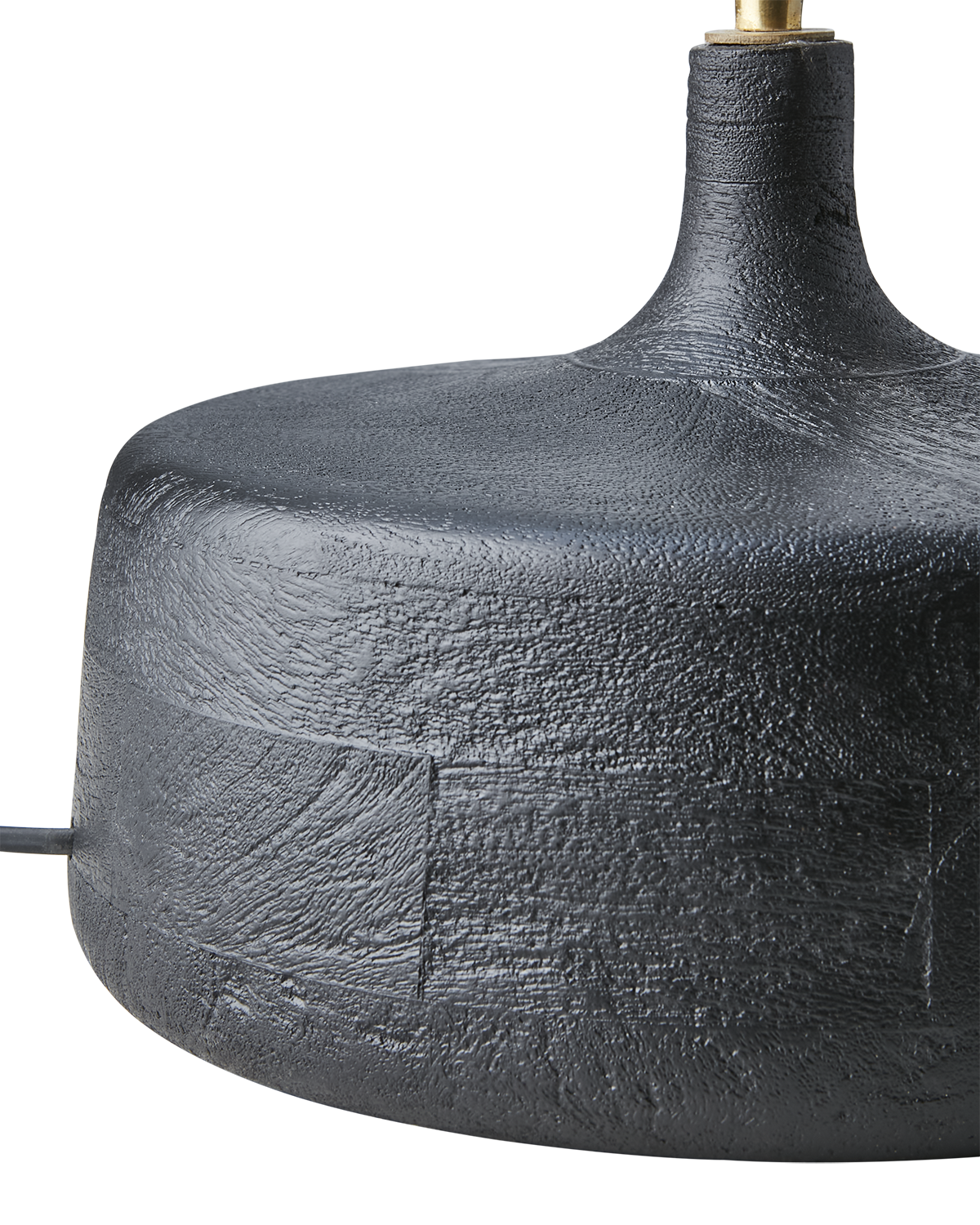 Affari Of Sweden PORTLAND Lampfot, Svart