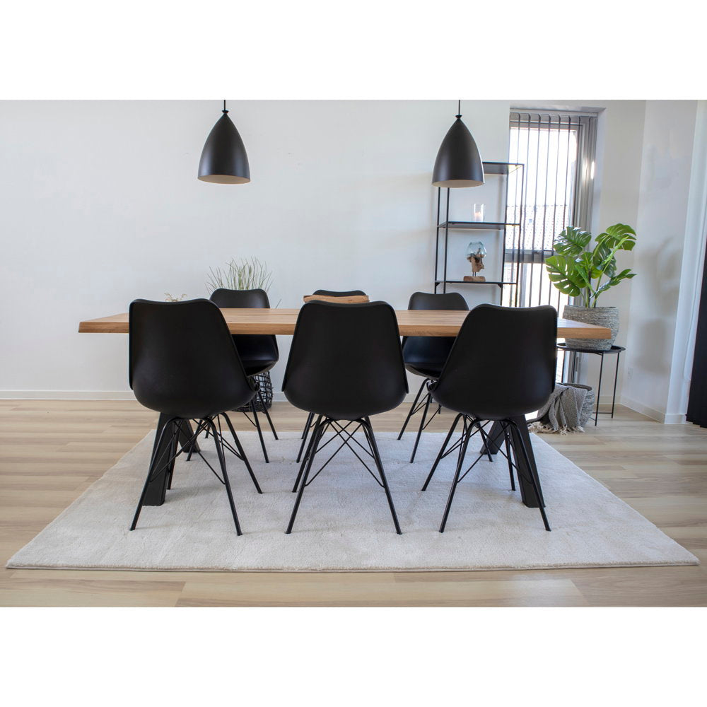 House Nordic Oslo Matstol 2 pack