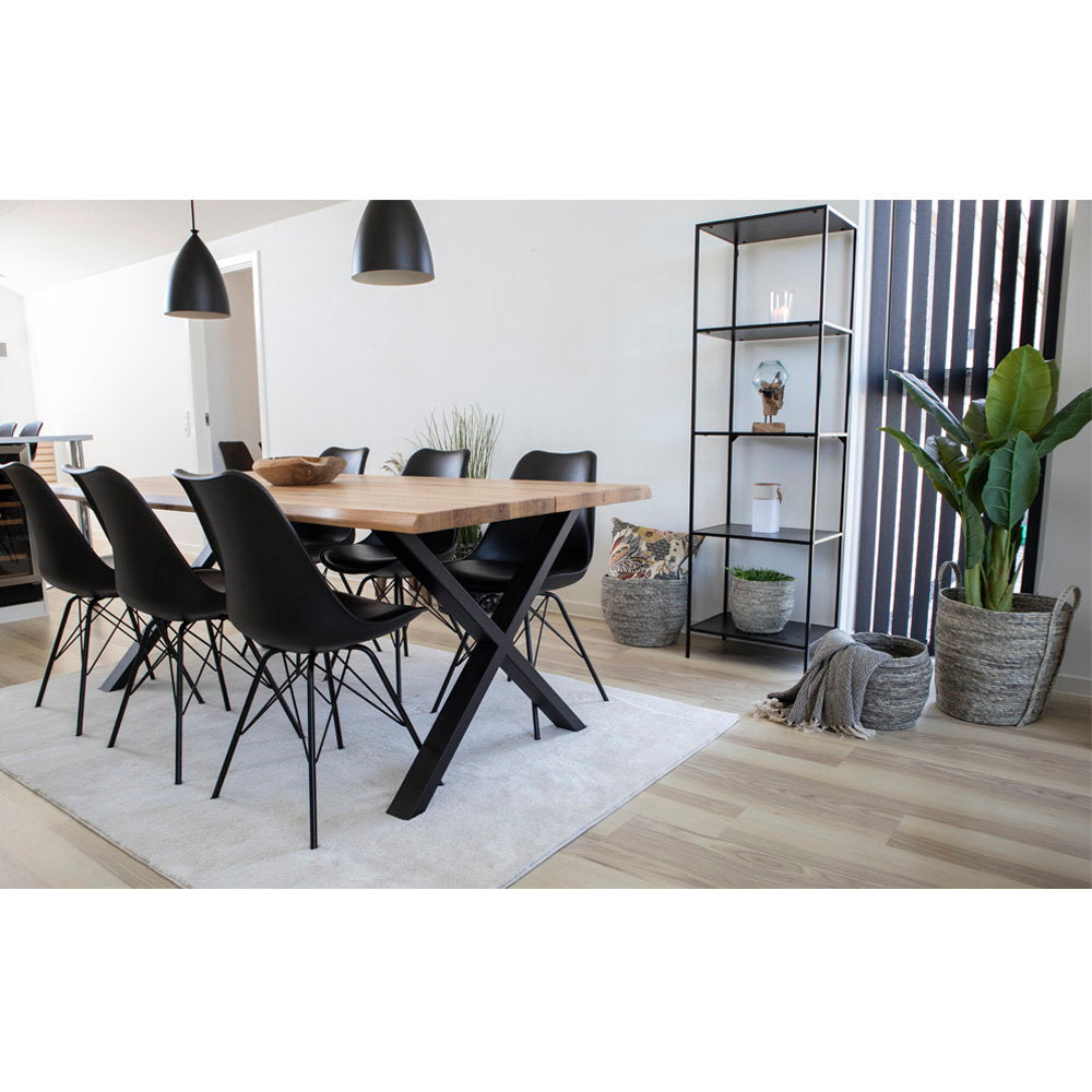 House Nordic Oslo Matstol 2 pack
