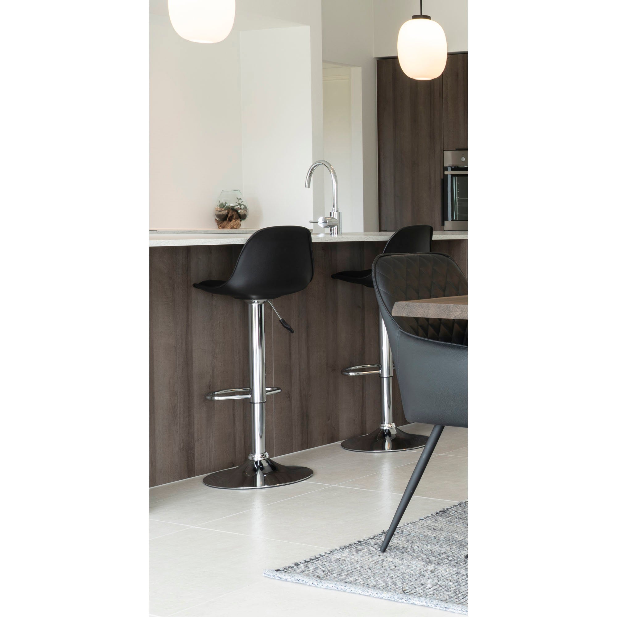 House Nordic Trondheim Barstol 2 pack
