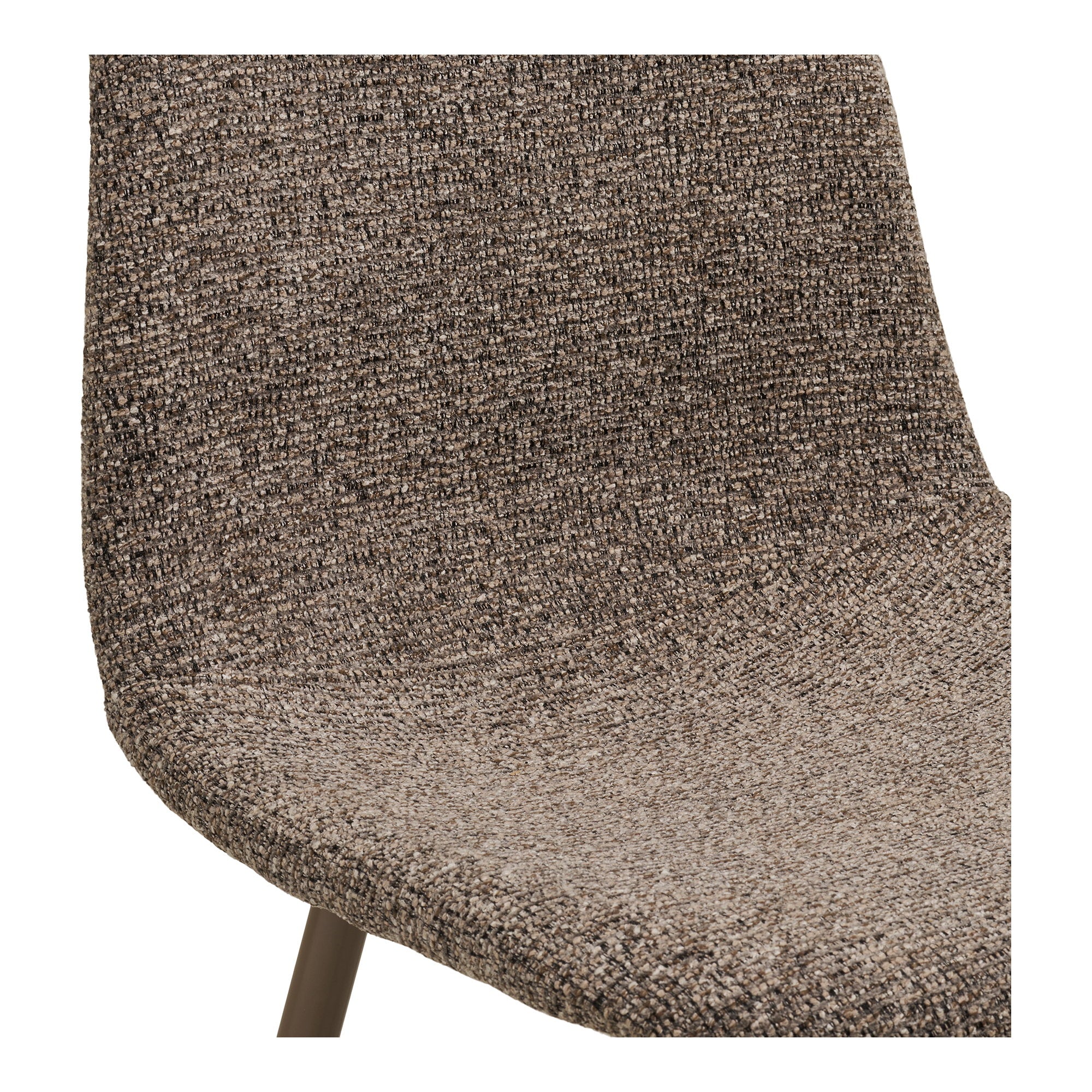House Nordic Stockholm Matstol 2 pack Brun