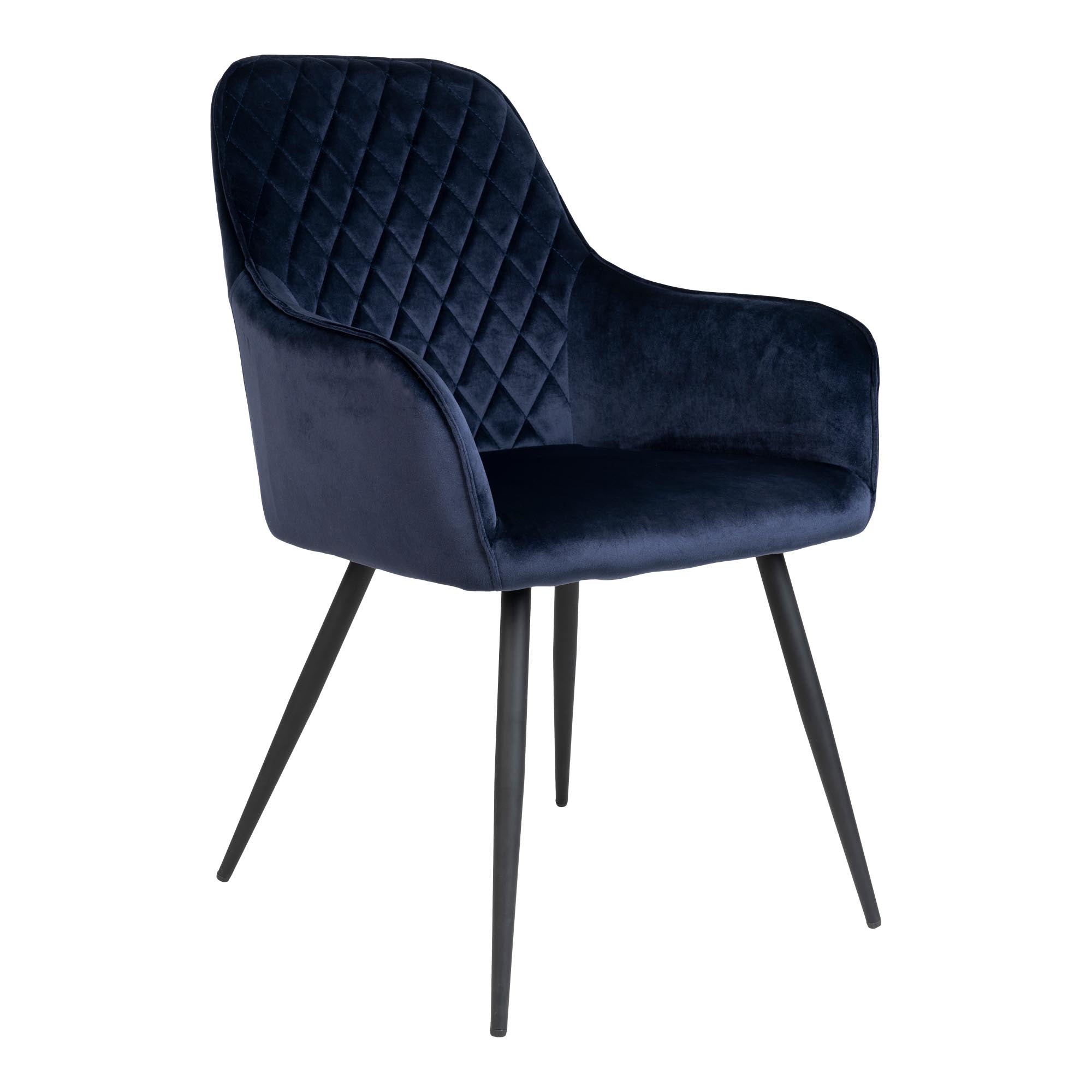 House Nordic Harbo Matstol 2 pack Blå