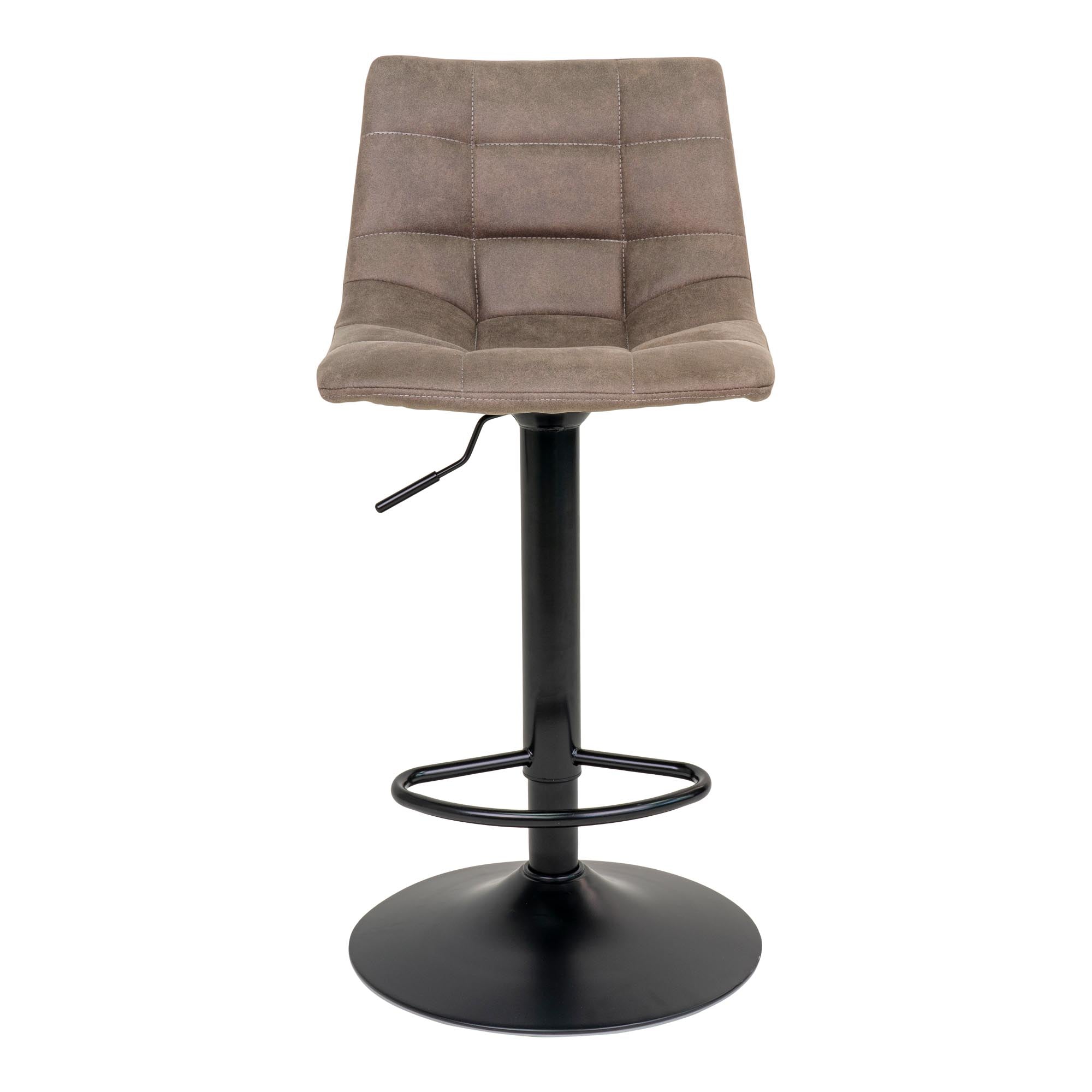 House Nordic Middelfart Barstol 2 pack Brun