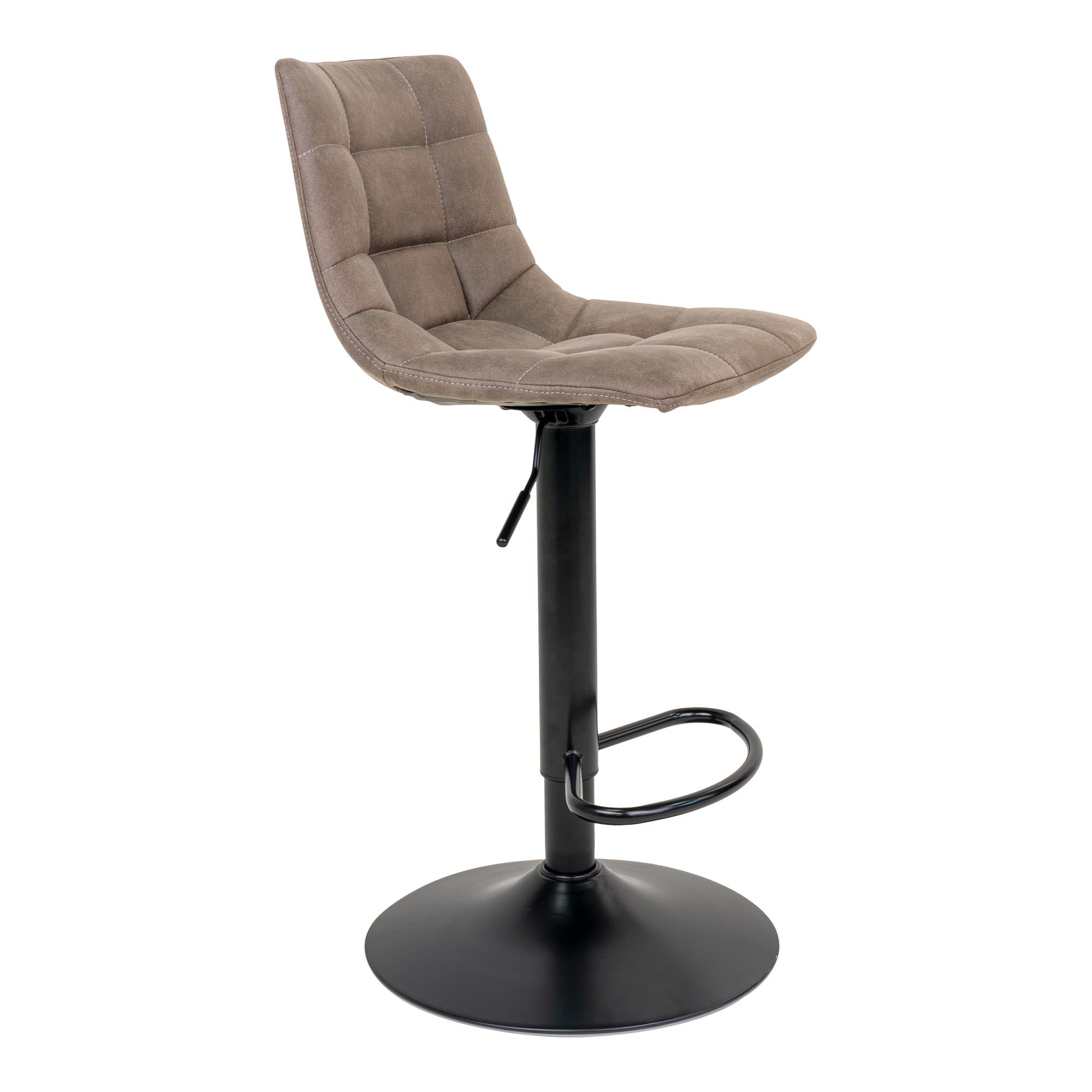 House Nordic Middelfart Barstol 2 pack Brun