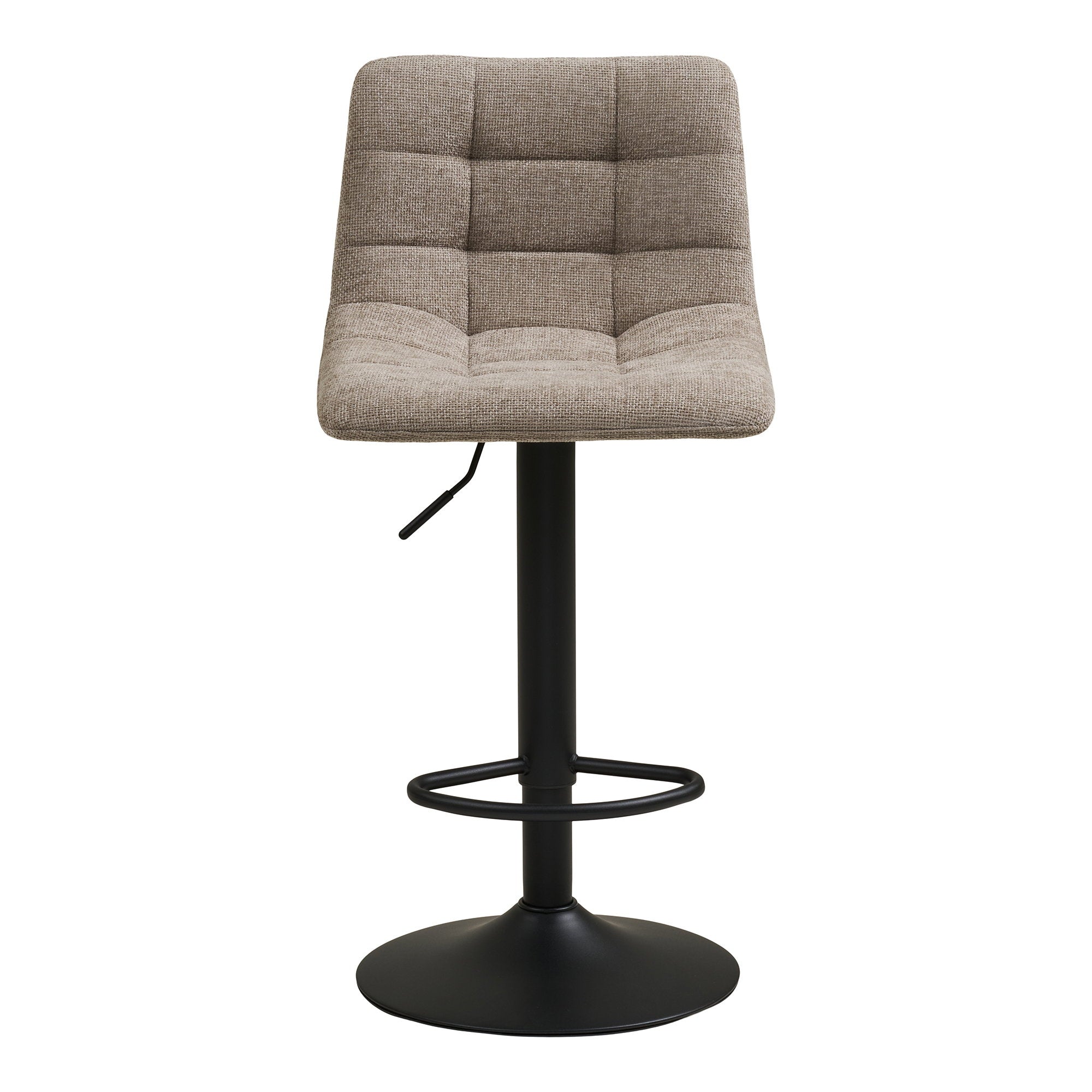 House Nordic Middelfart Barstol 2 pack Grå