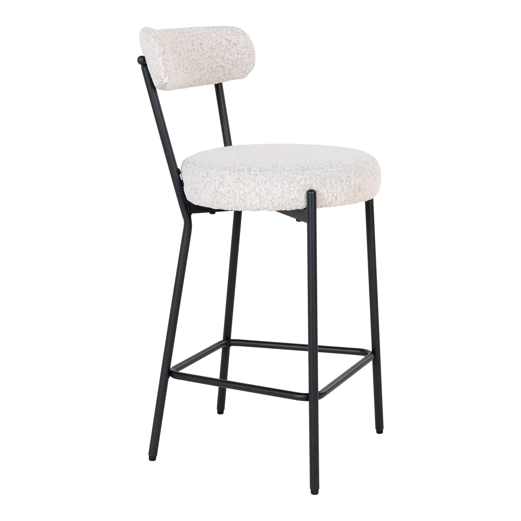 House Nordic Badalona Counter Stol Vit