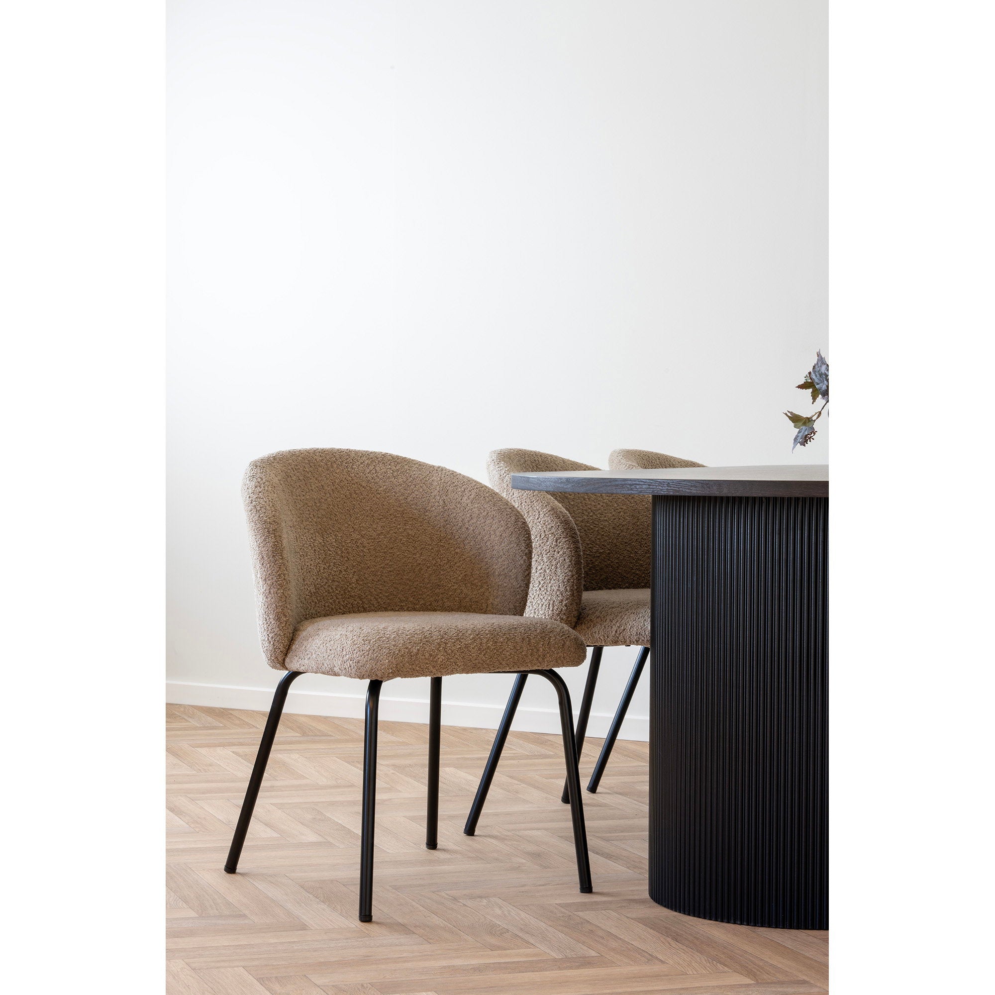 House Nordic Safira Matstol 2 pack