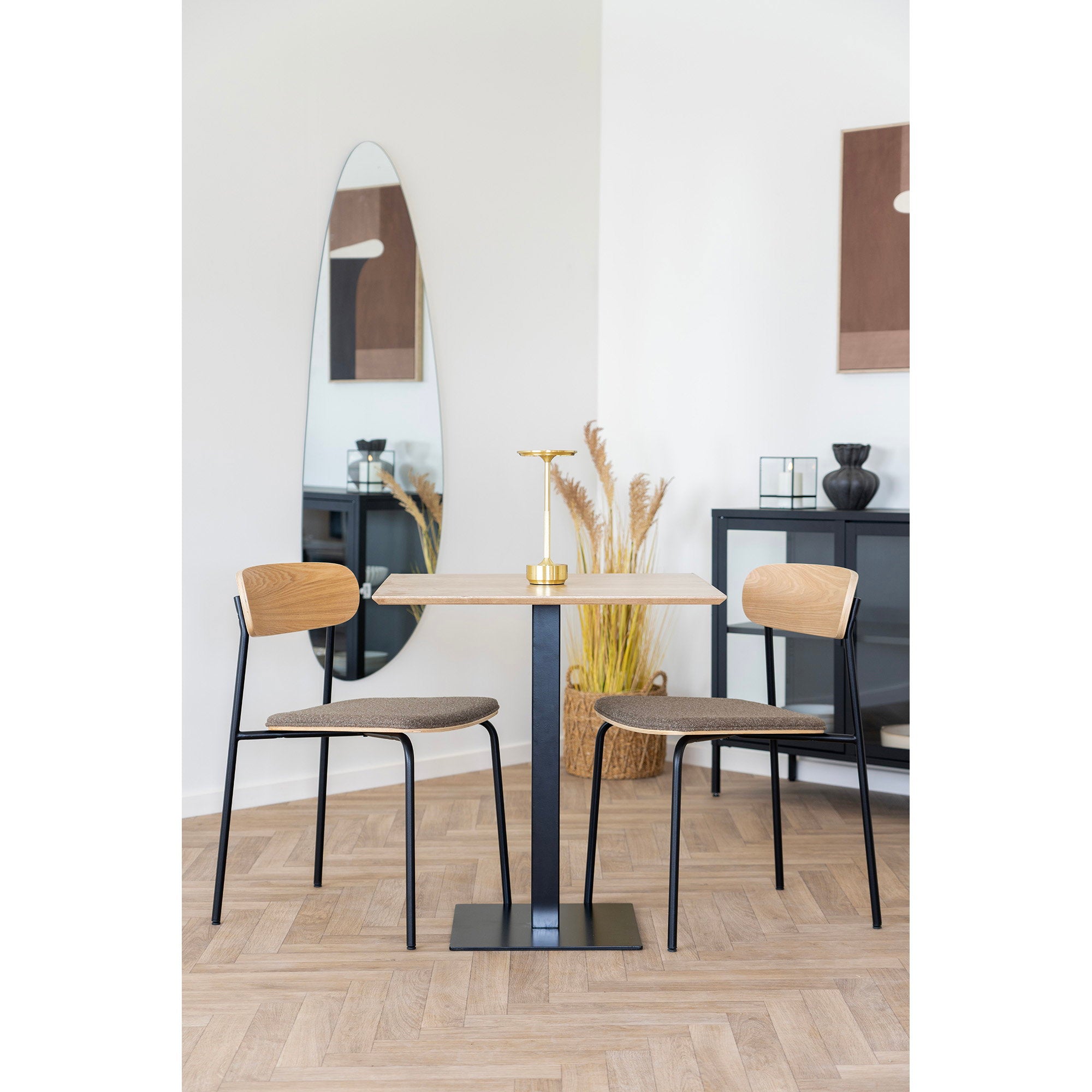 House Nordic Estepona Matstol 2 pack