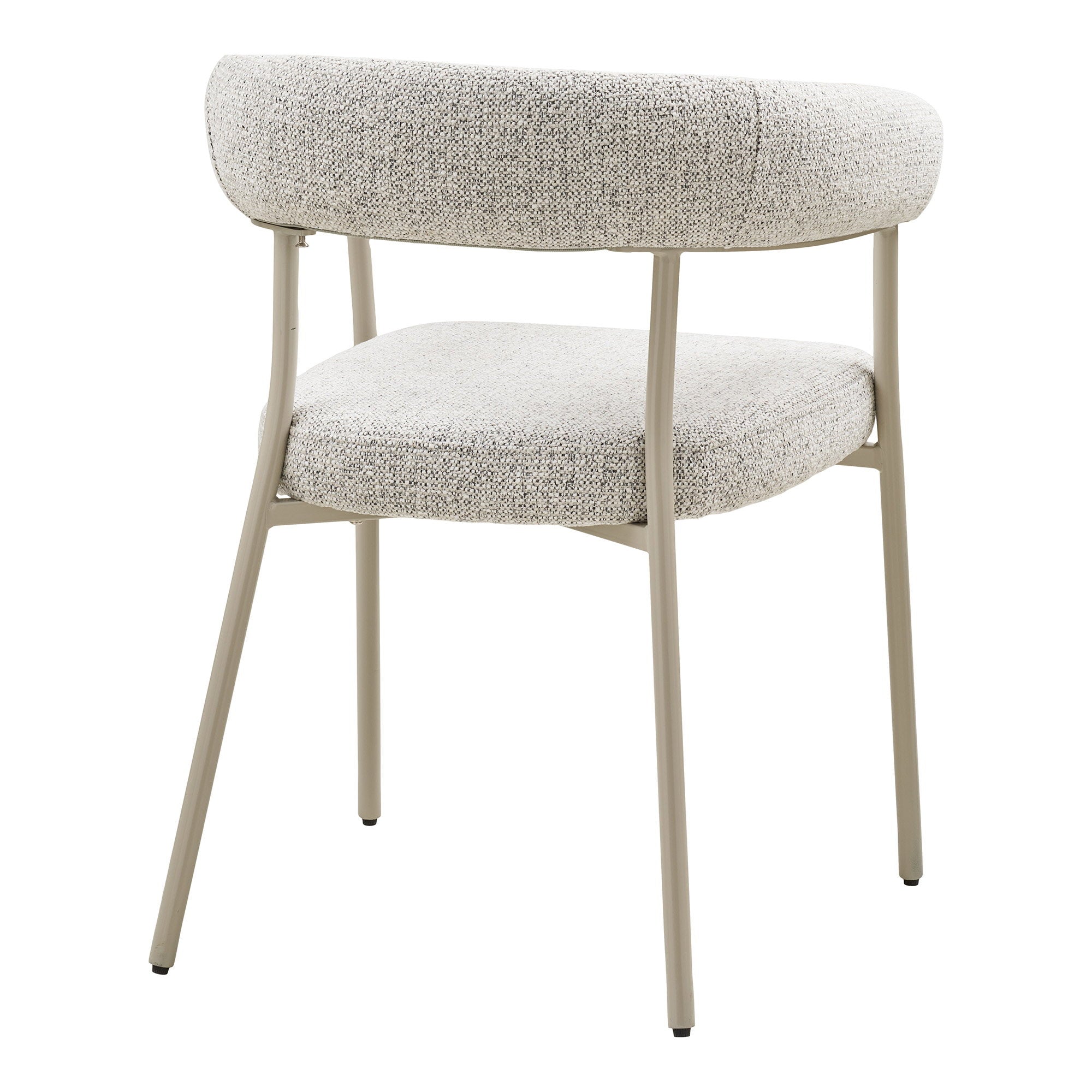 House Nordic Trivio Matstol 2 pack Sand