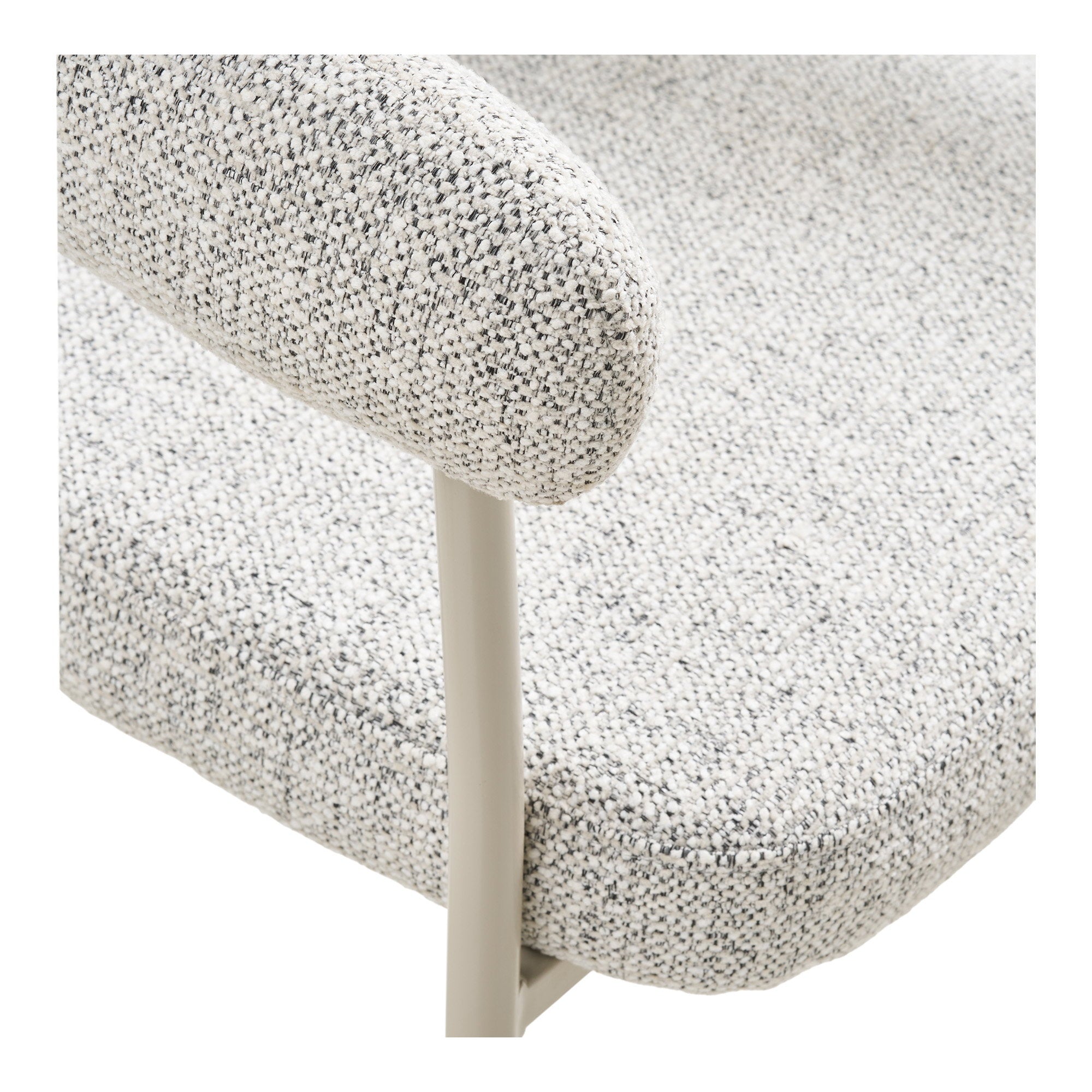 House Nordic Trivio Matstol 2 pack Sand