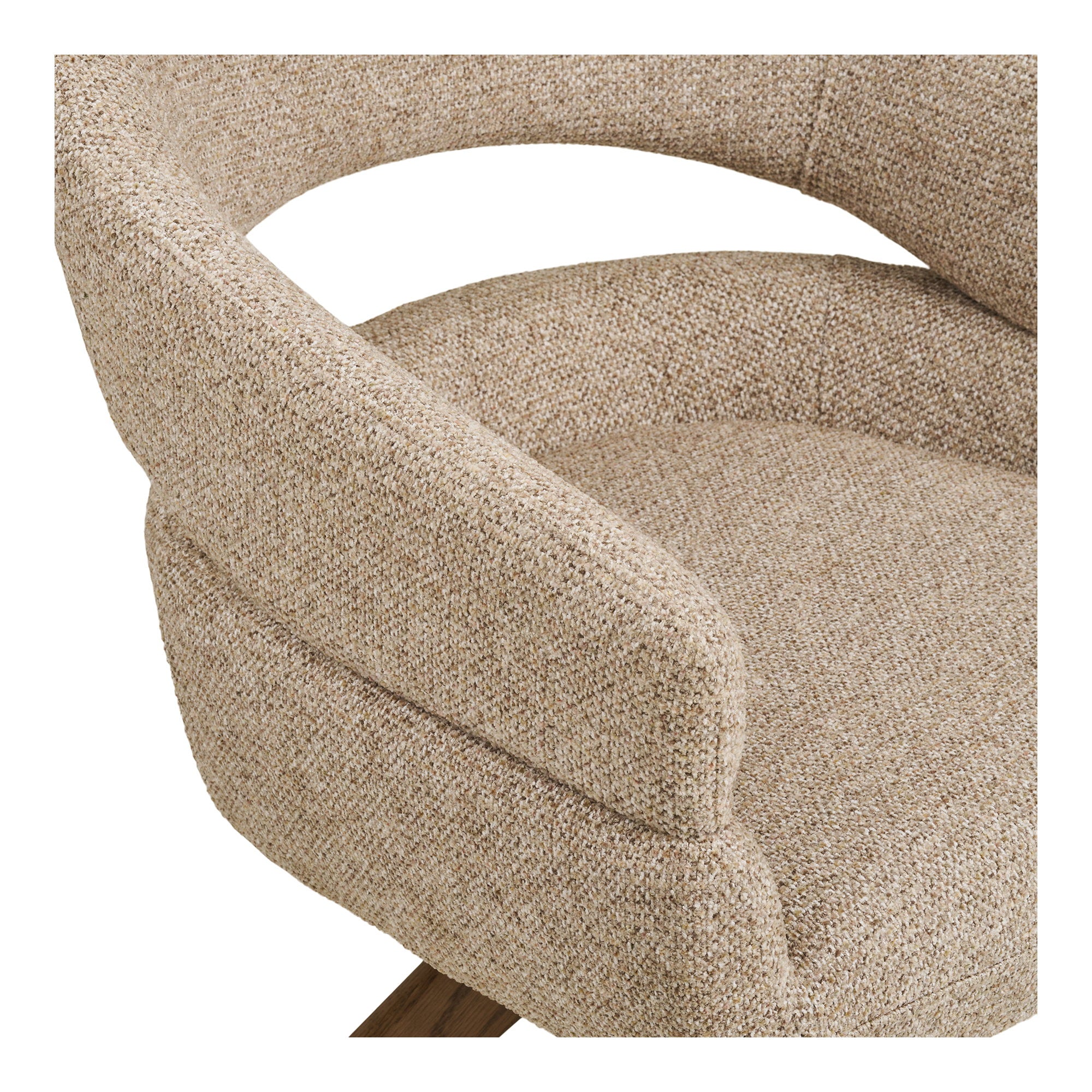 House Nordic Dover Matstol Natur