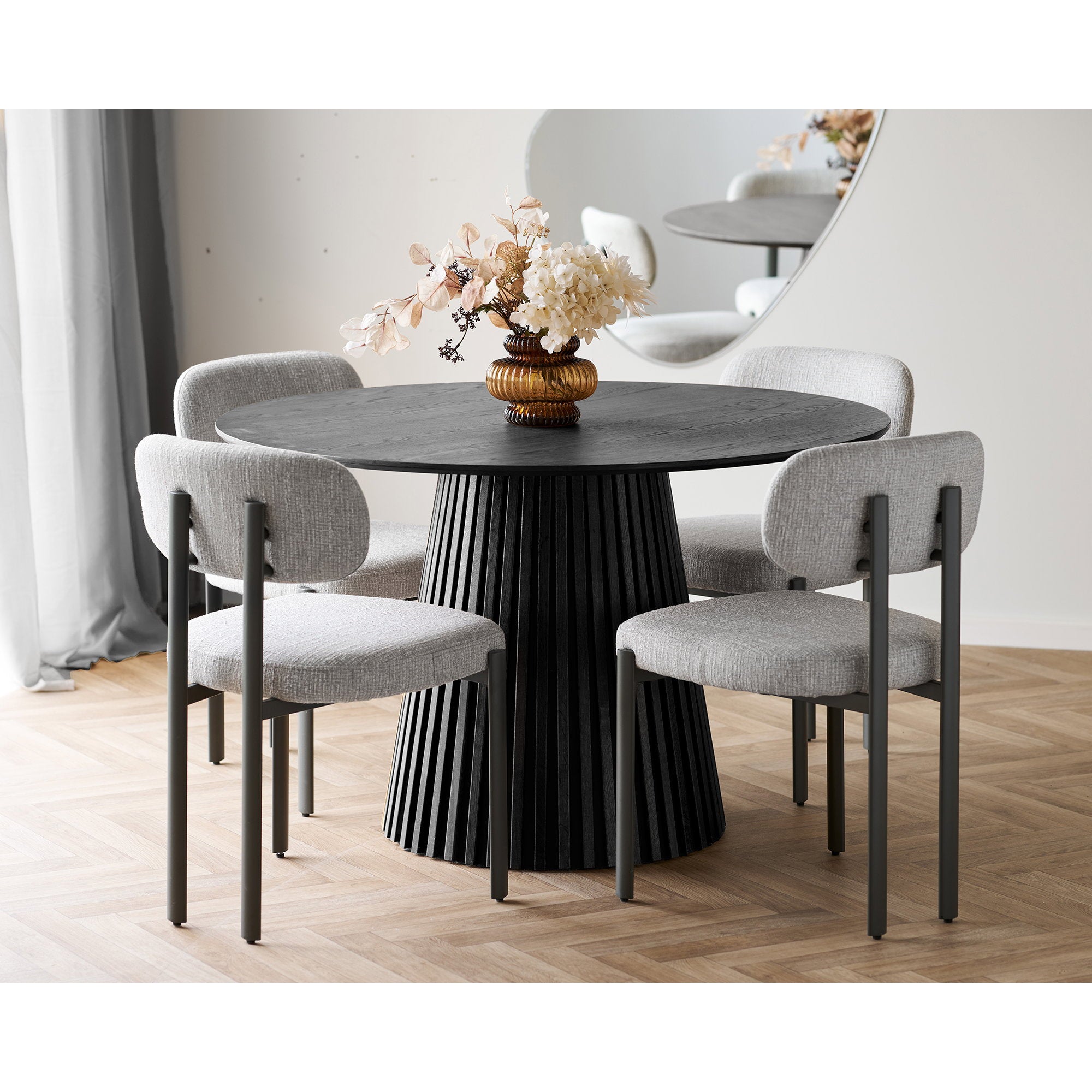House Nordic Royan Matstol 2 pack